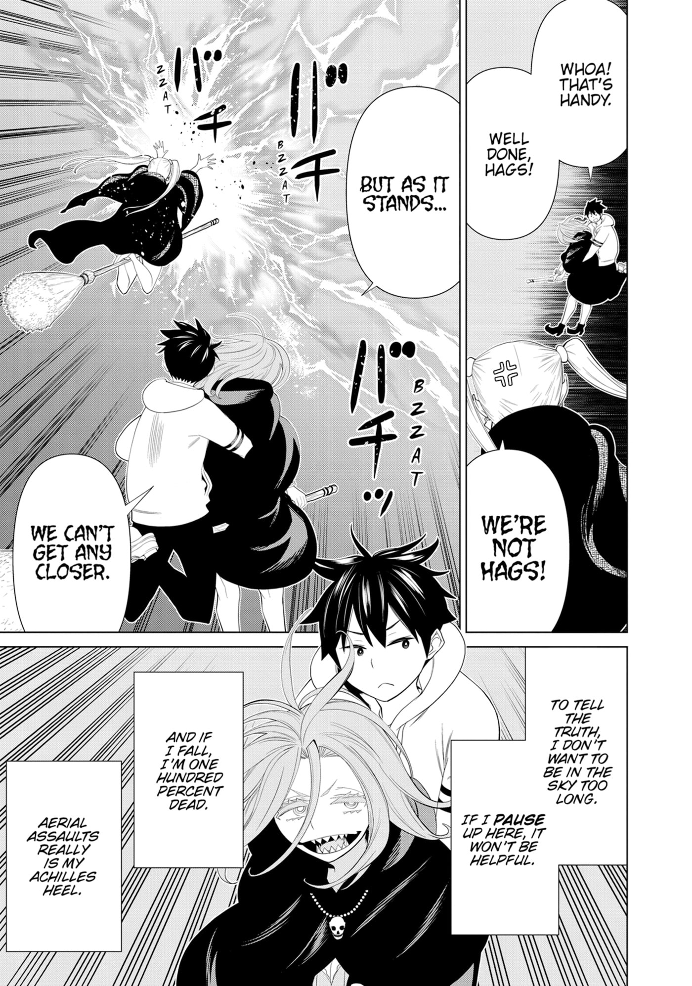 Read Time Stop Hero chapter 0 image 42 on Lezhin