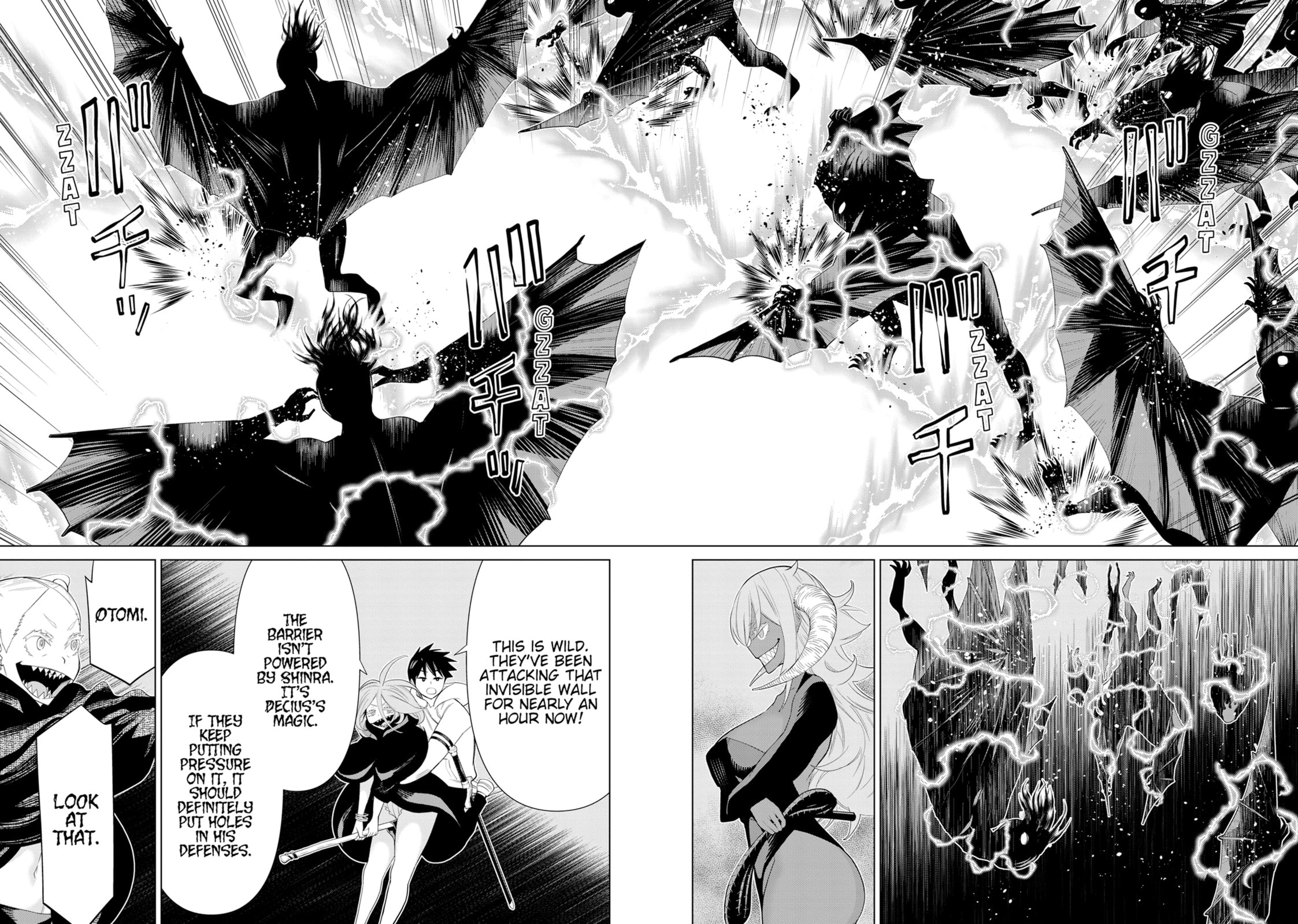 Read Time Stop Hero chapter 0 image 43 on Lezhin