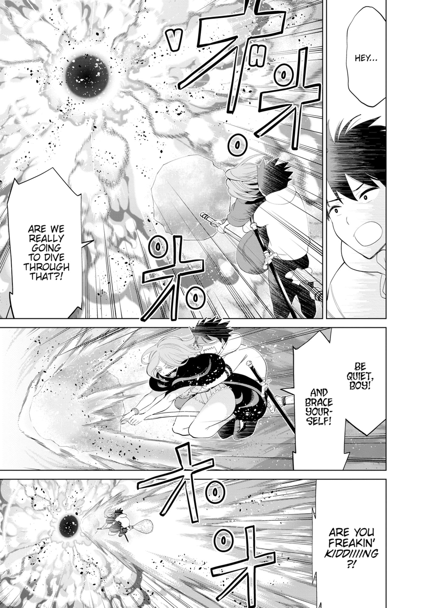 Read Time Stop Hero chapter 0 image 48 on Lezhin
