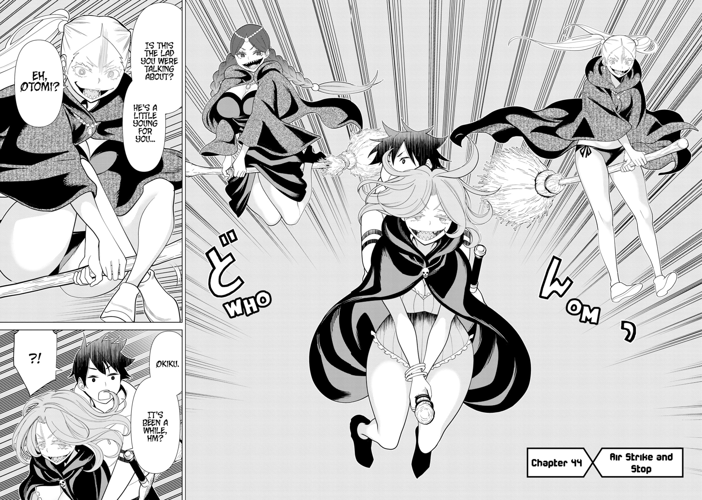 Read Time Stop Hero chapter 0 image 5 on Lezhin
