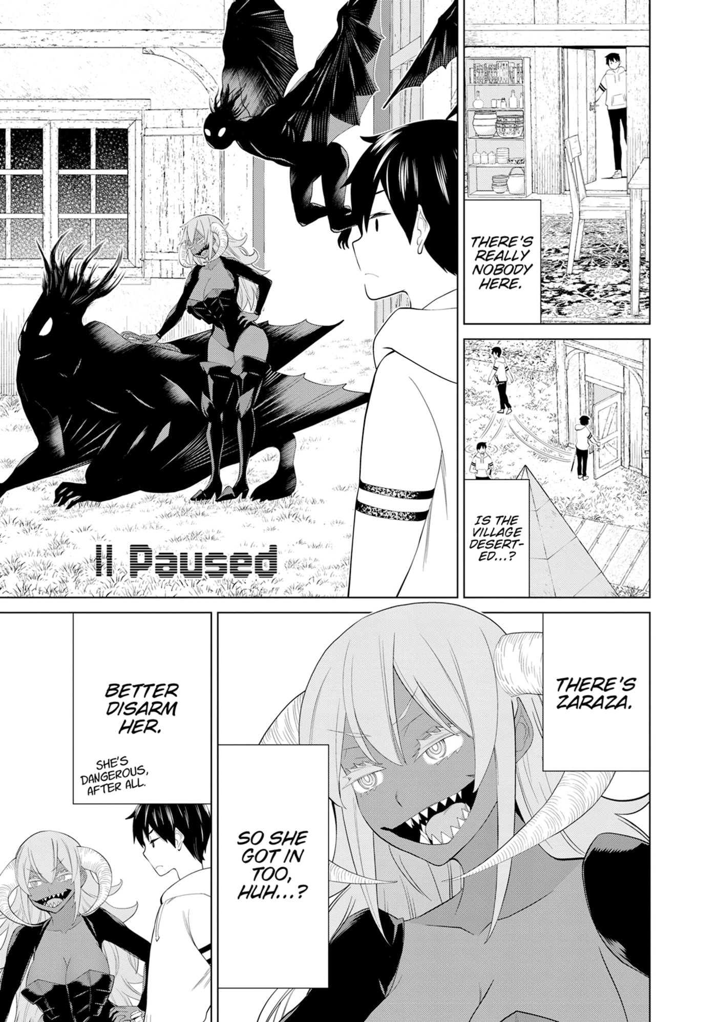 Read Time Stop Hero chapter 0 image 54 on Lezhin