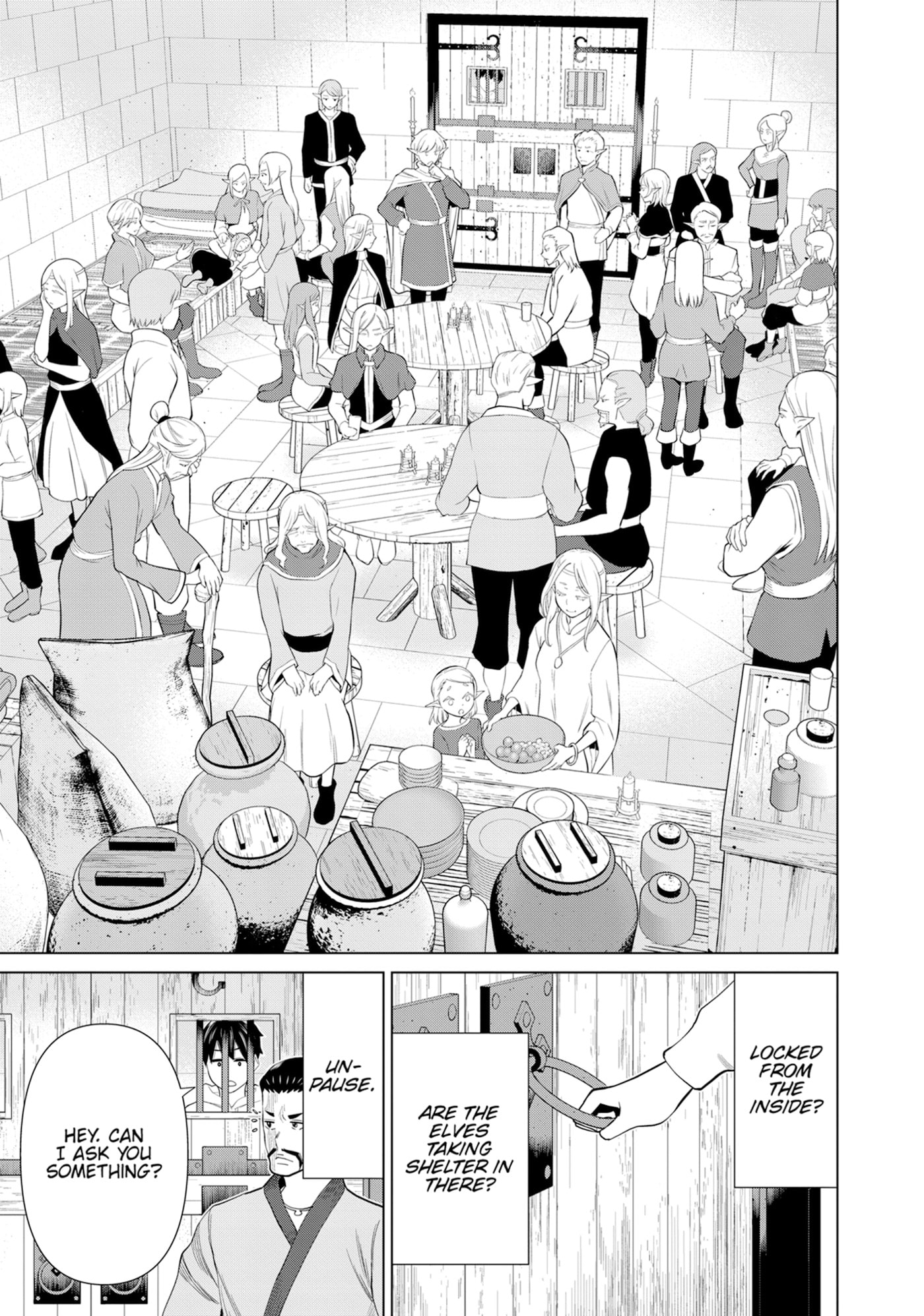 Read Time Stop Hero chapter 0 image 58 on Lezhin