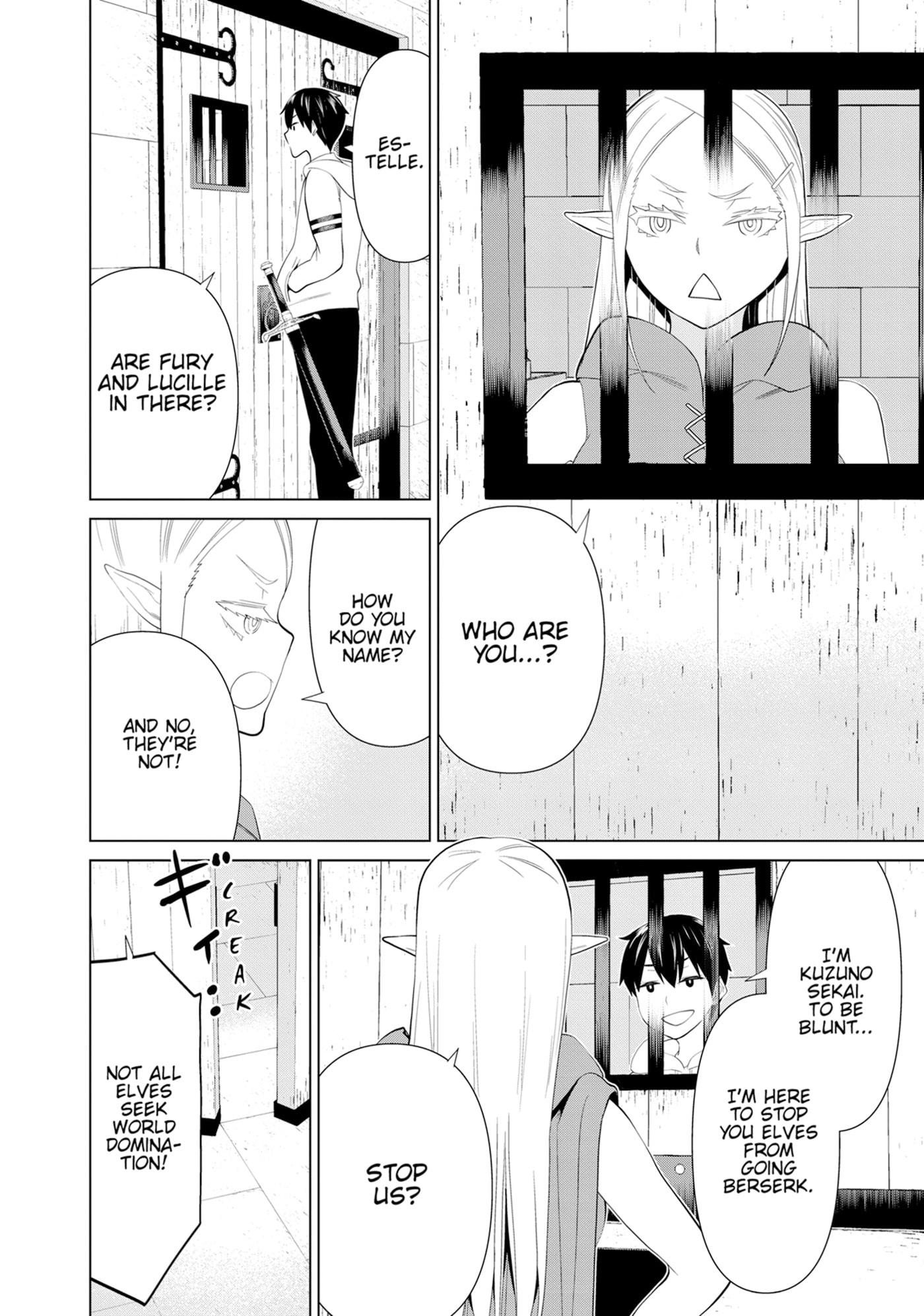 Read Time Stop Hero chapter 0 image 59 on Lezhin