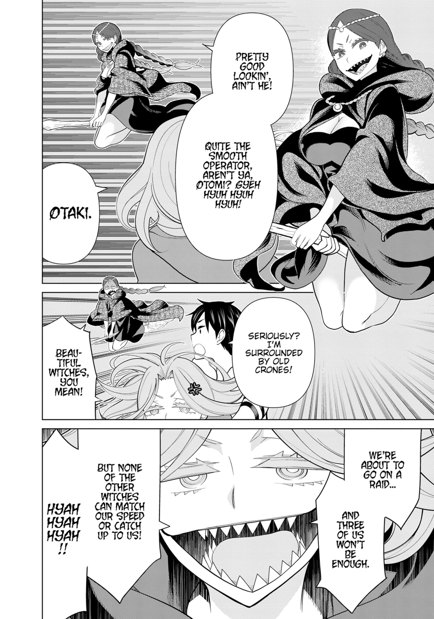 Read Time Stop Hero chapter 0 image 6 on Lezhin