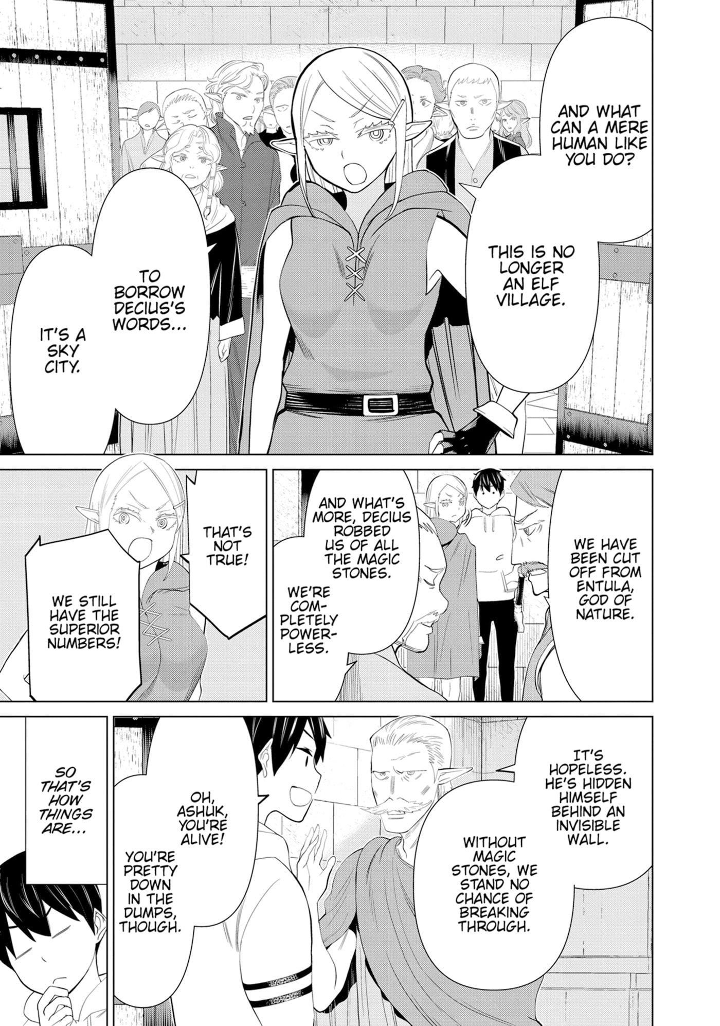 Read Time Stop Hero chapter 0 image 60 on Lezhin