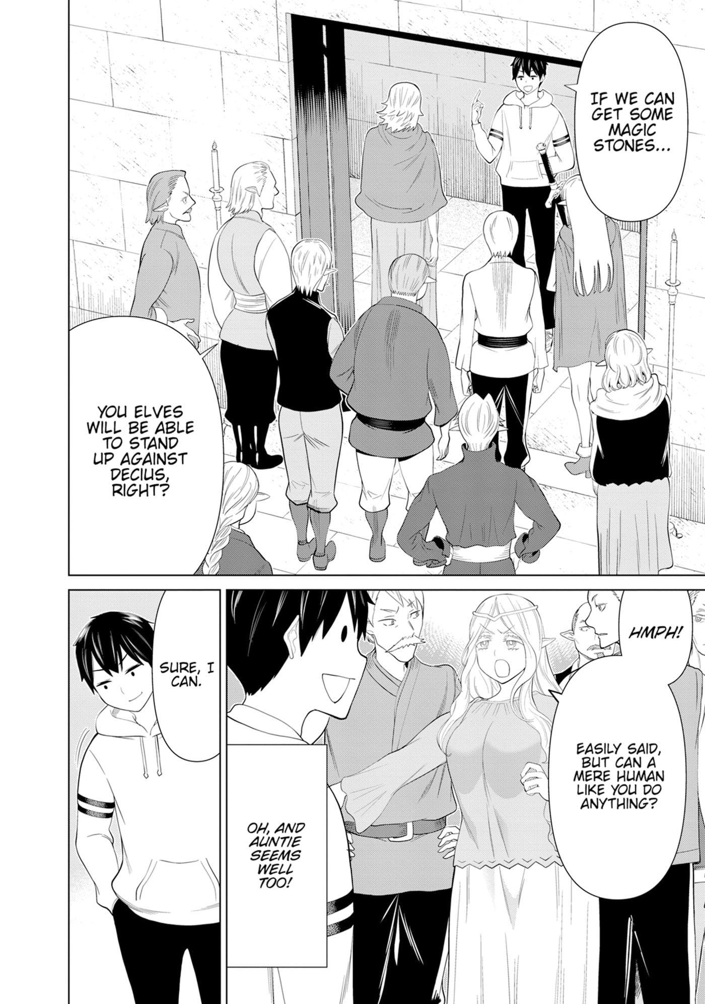 Read Time Stop Hero chapter 0 image 61 on Lezhin
