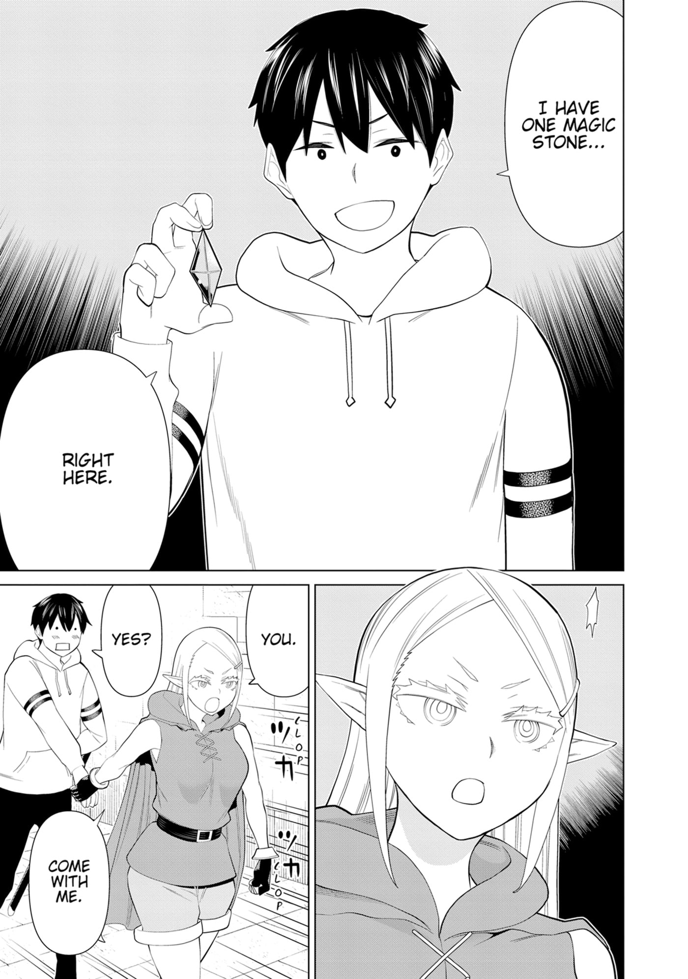 Read Time Stop Hero chapter 0 image 62 on Lezhin