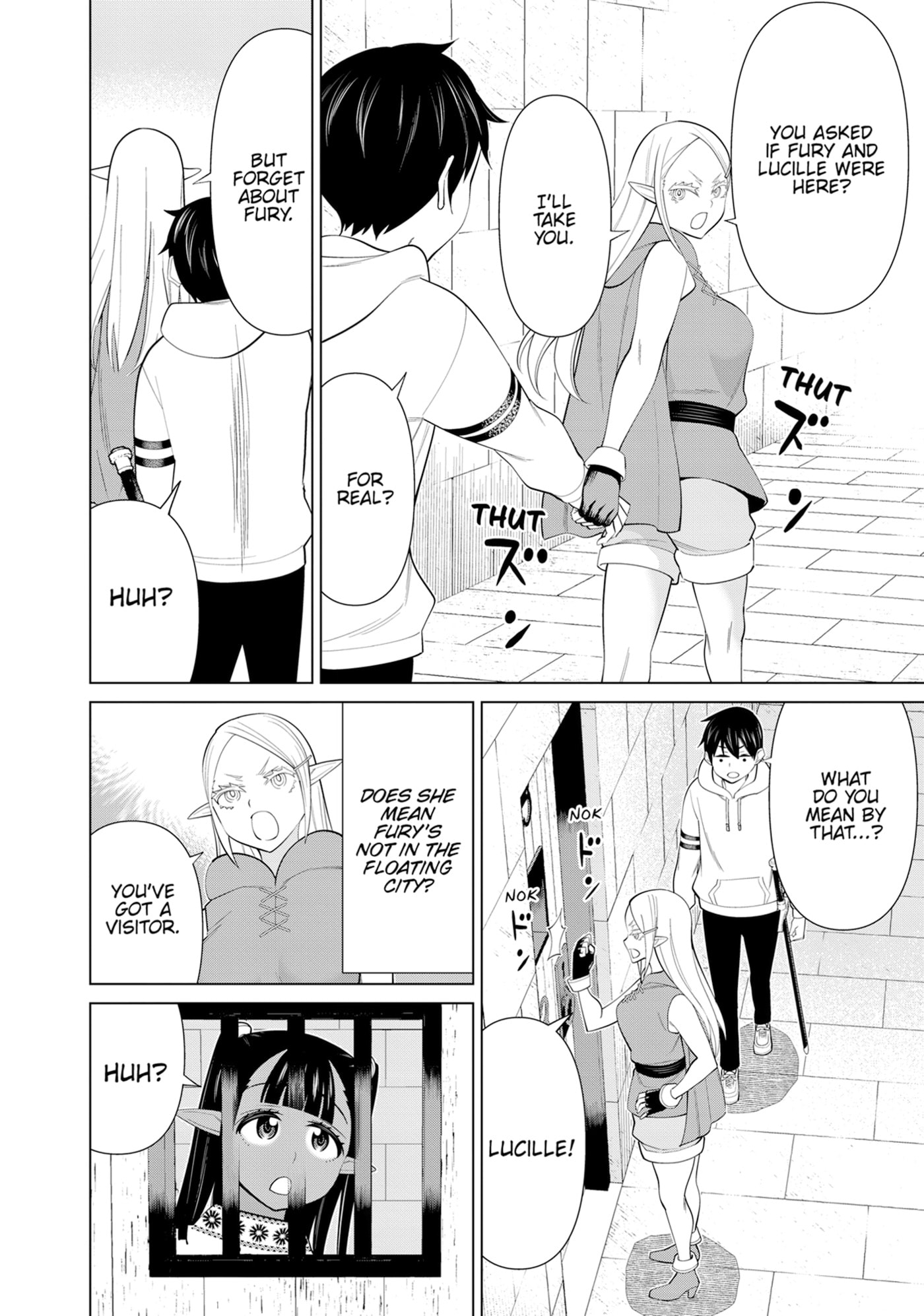 Read Time Stop Hero chapter 0 image 63 on Lezhin
