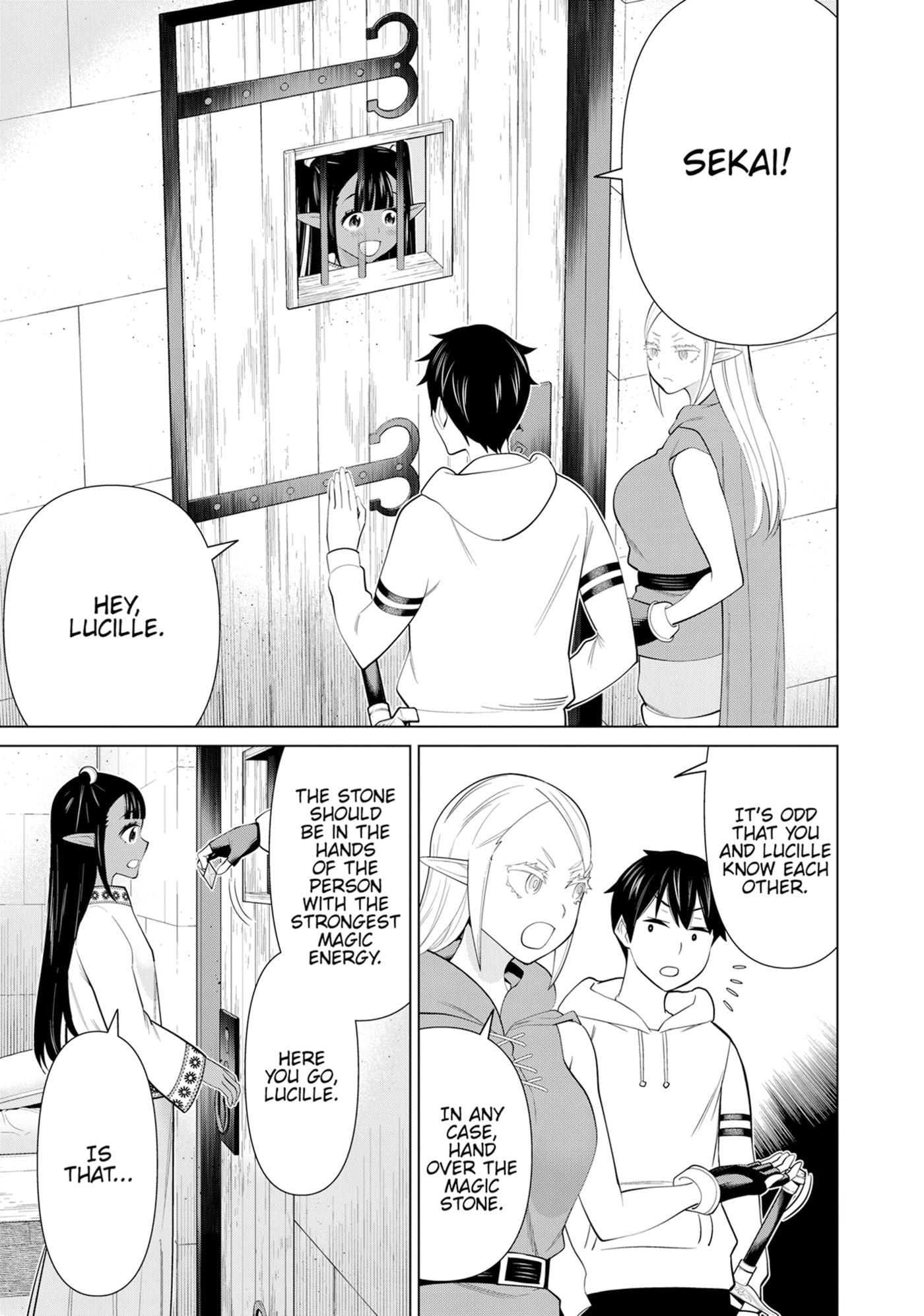 Read Time Stop Hero chapter 0 image 64 on Lezhin