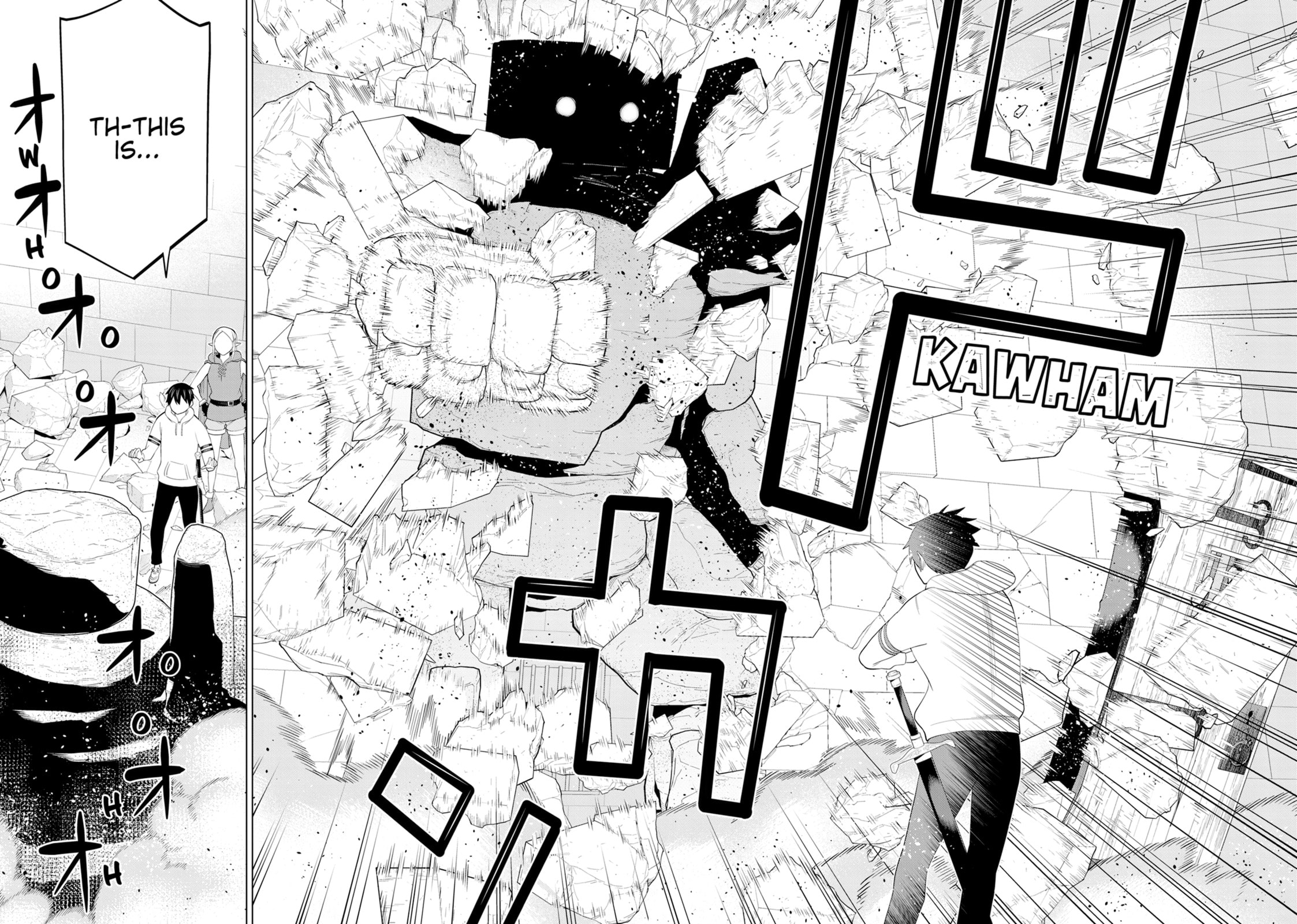 Read Time Stop Hero chapter 0 image 67 on Lezhin