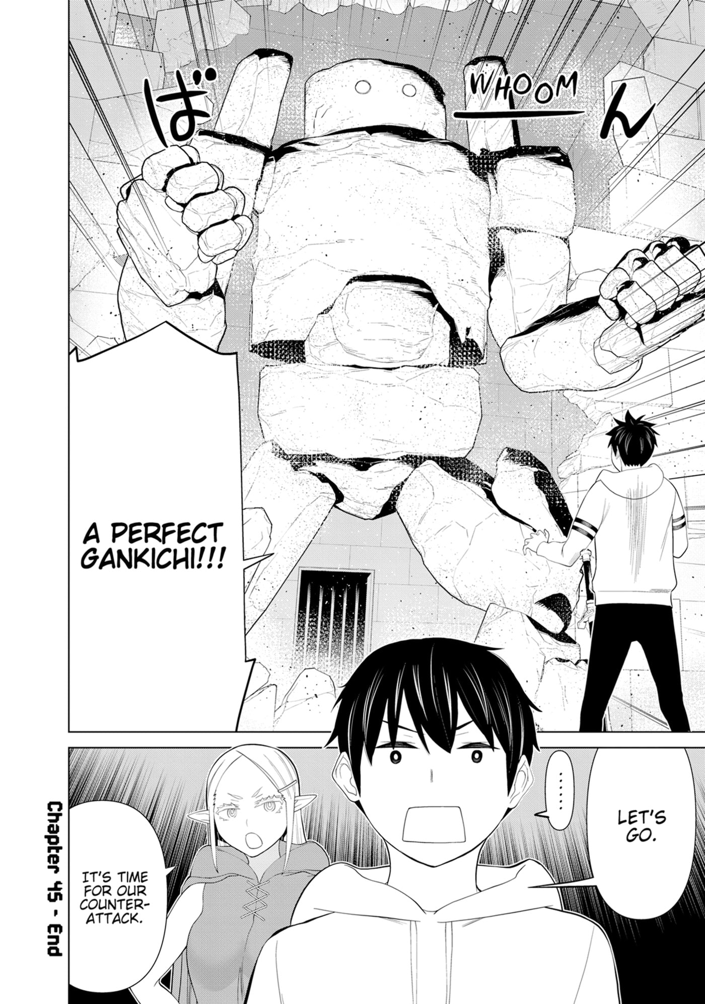 Read Time Stop Hero chapter 0 image 68 on Lezhin
