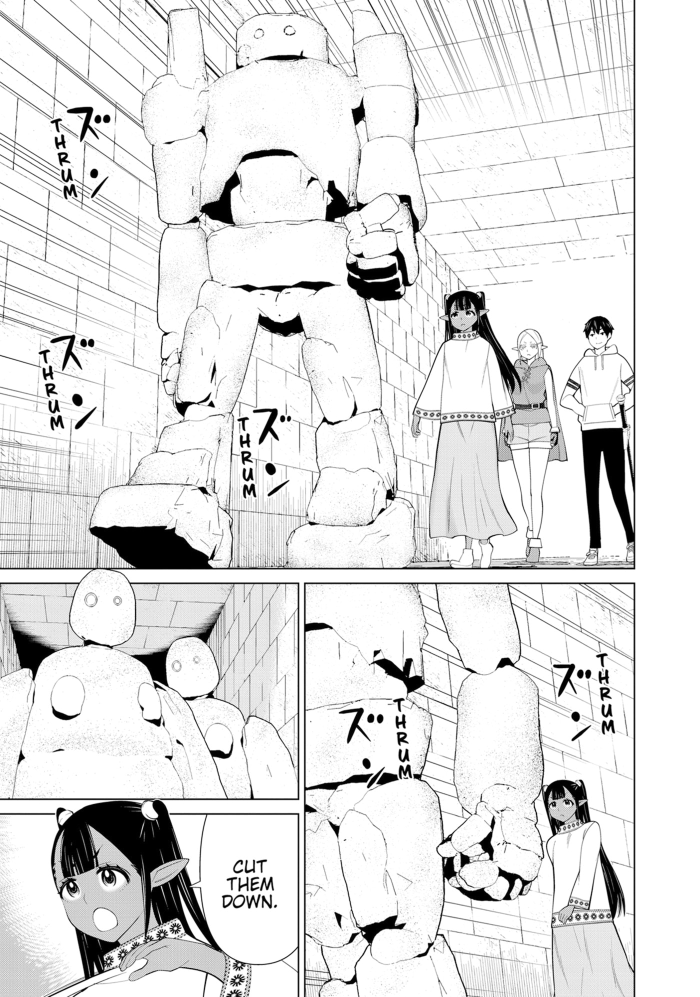 Read Time Stop Hero chapter 0 image 71 on Lezhin