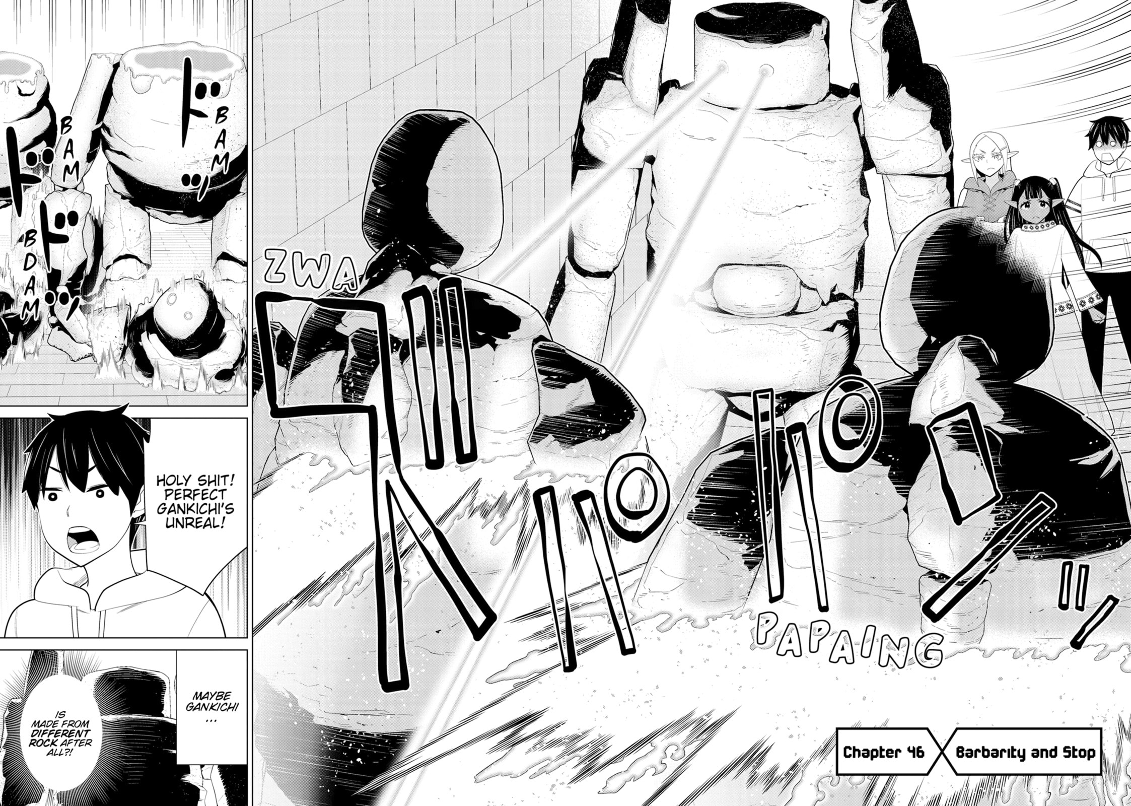 Read Time Stop Hero chapter 0 image 72 on Lezhin