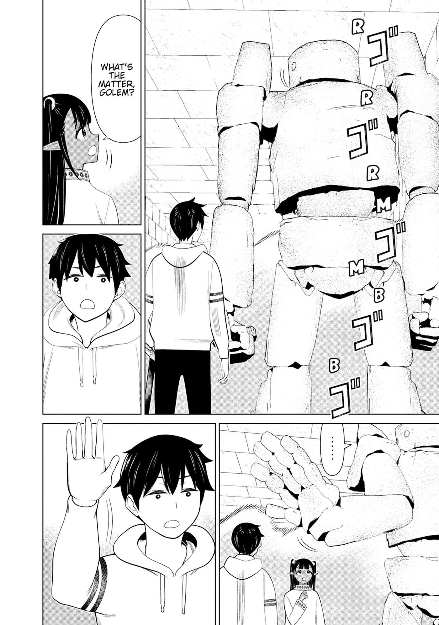 Read Time Stop Hero chapter 0 image 73 on Lezhin