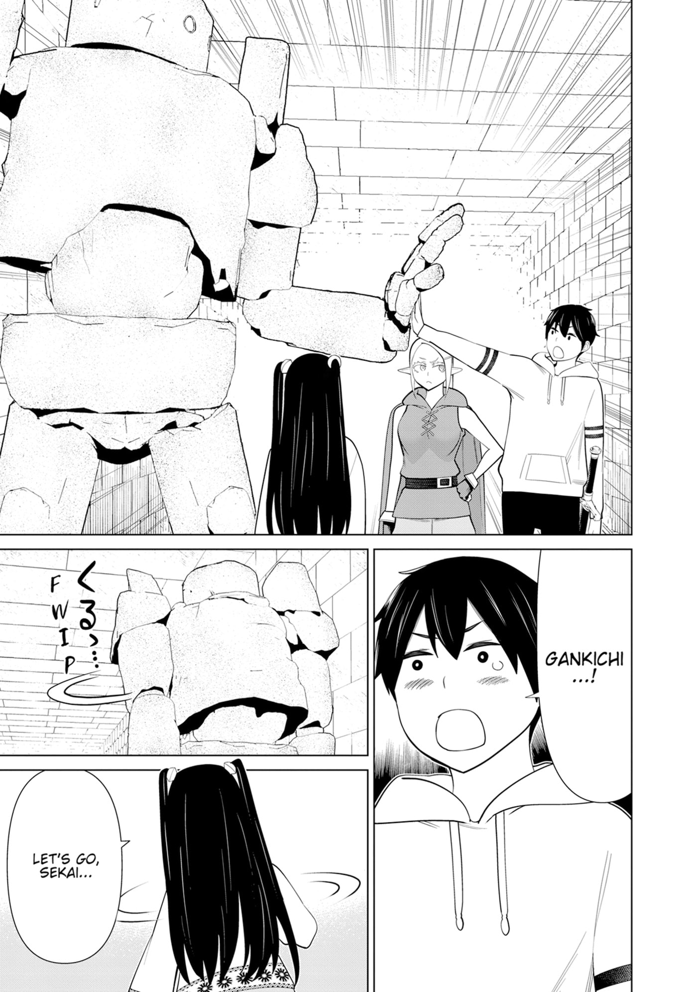 Read Time Stop Hero chapter 0 image 74 on Lezhin