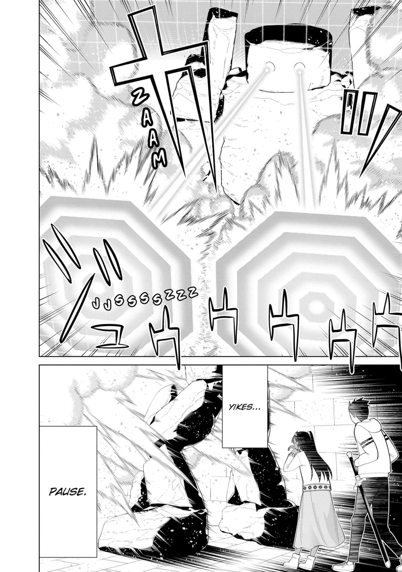 Read Time Stop Hero chapter 0 image 78 on Lezhin