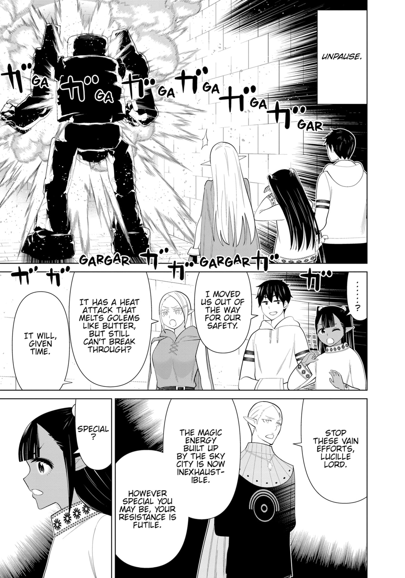 Read Time Stop Hero chapter 0 image 79 on Lezhin