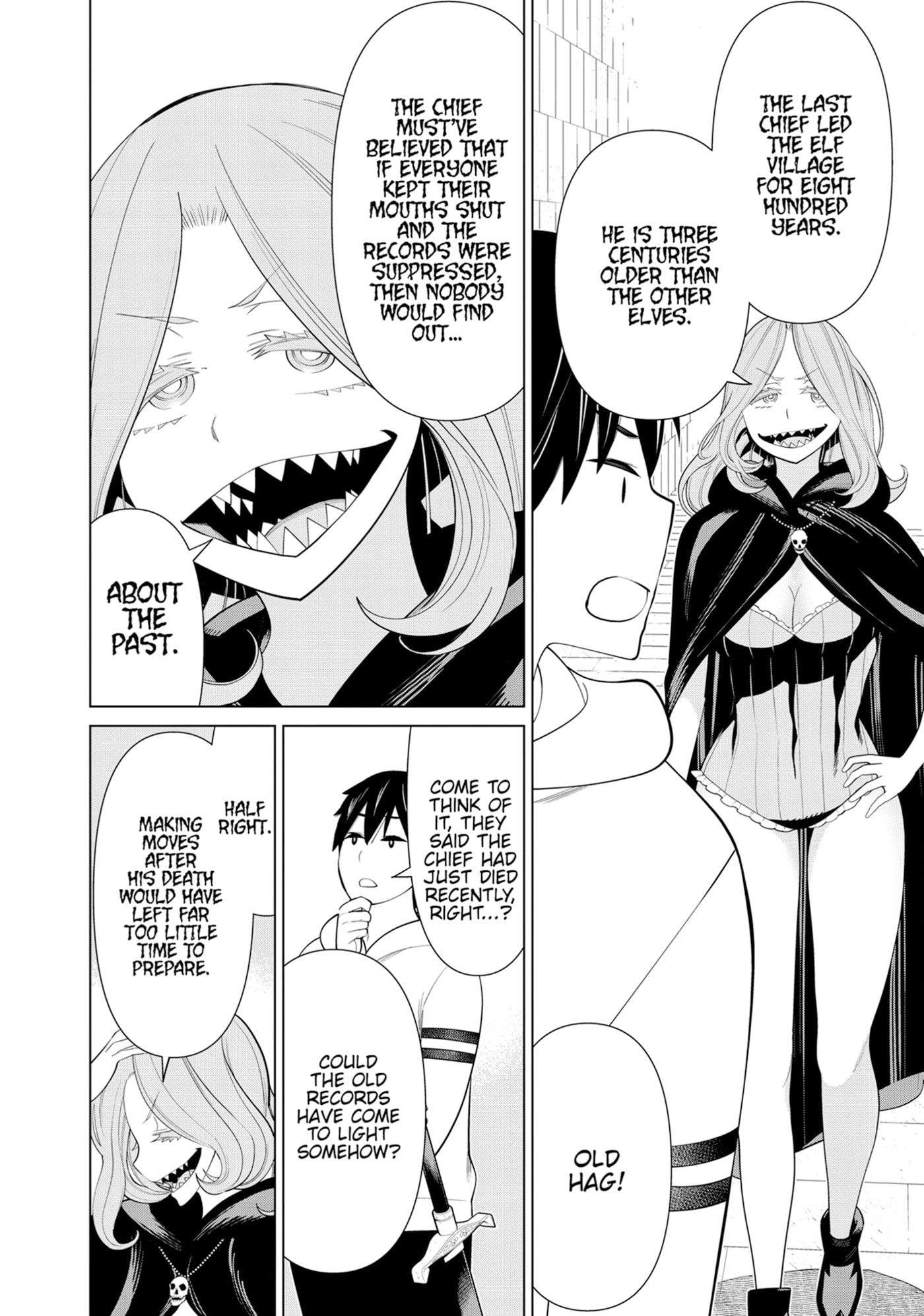 Read Time Stop Hero chapter 0 image 82 on Lezhin