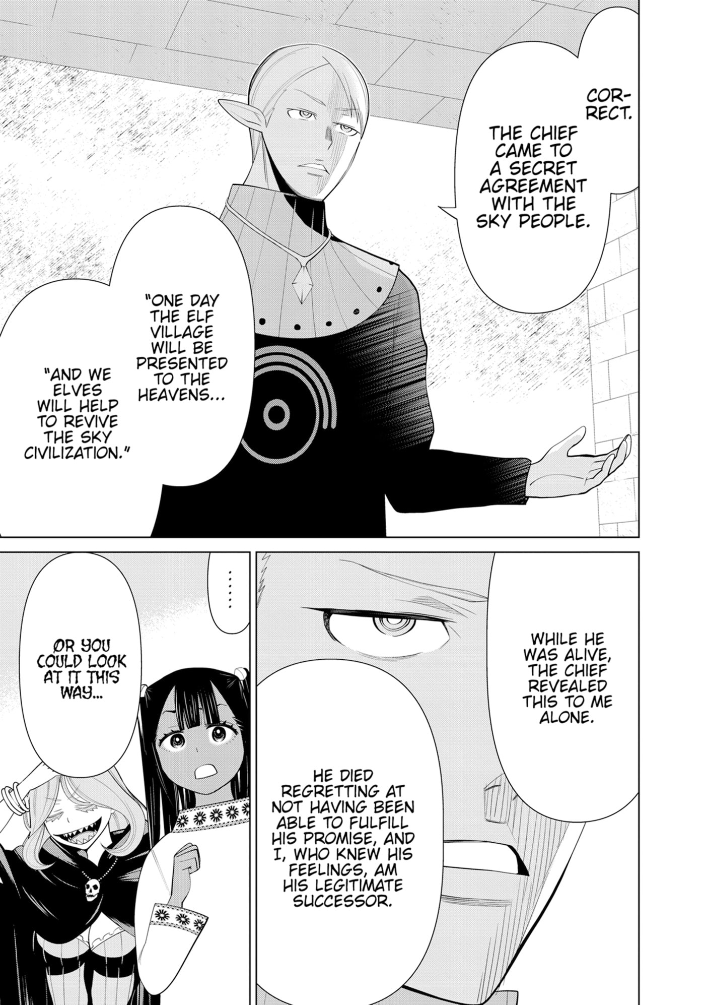 Read Time Stop Hero chapter 0 image 83 on Lezhin