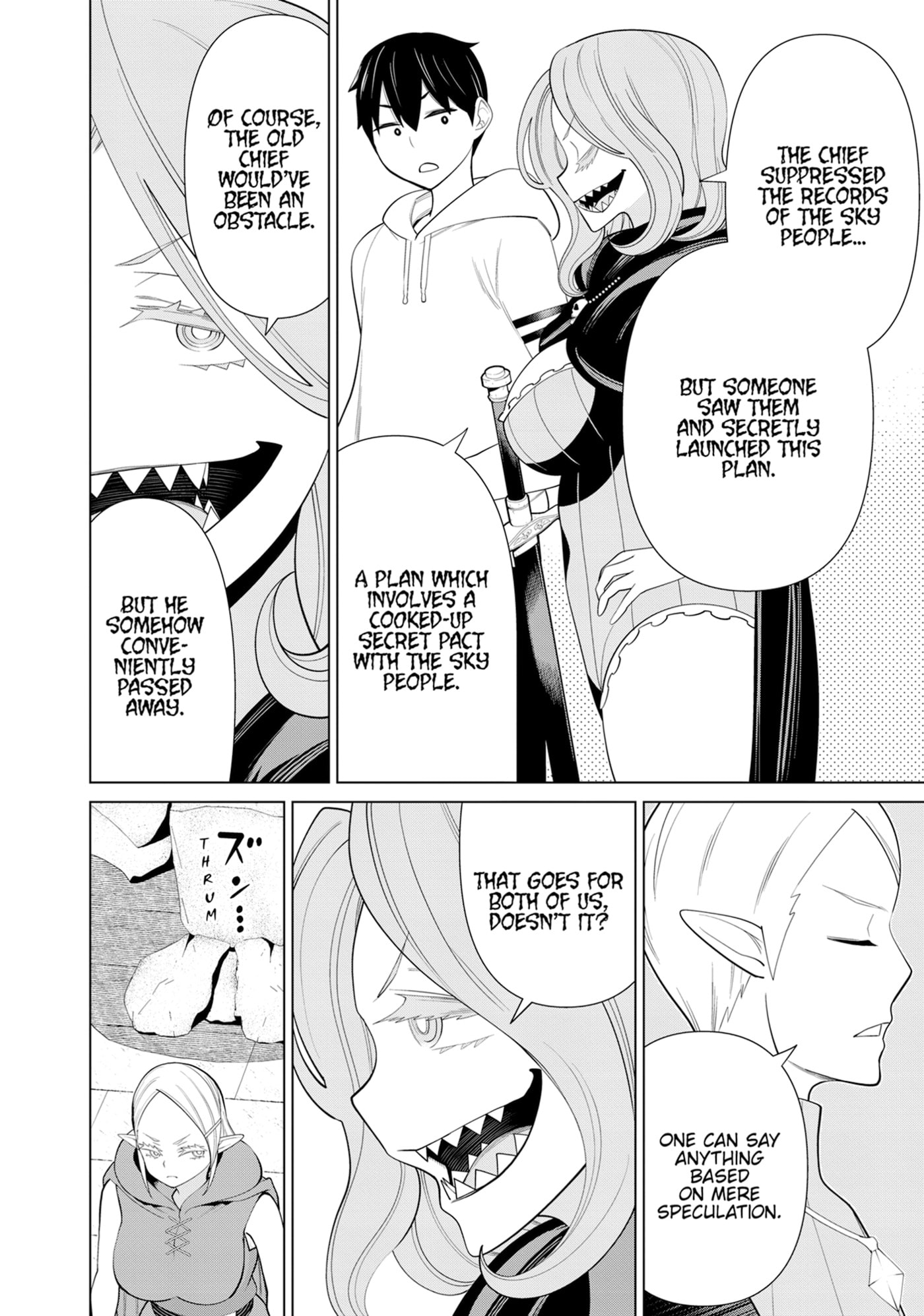 Read Time Stop Hero chapter 0 image 84 on Lezhin