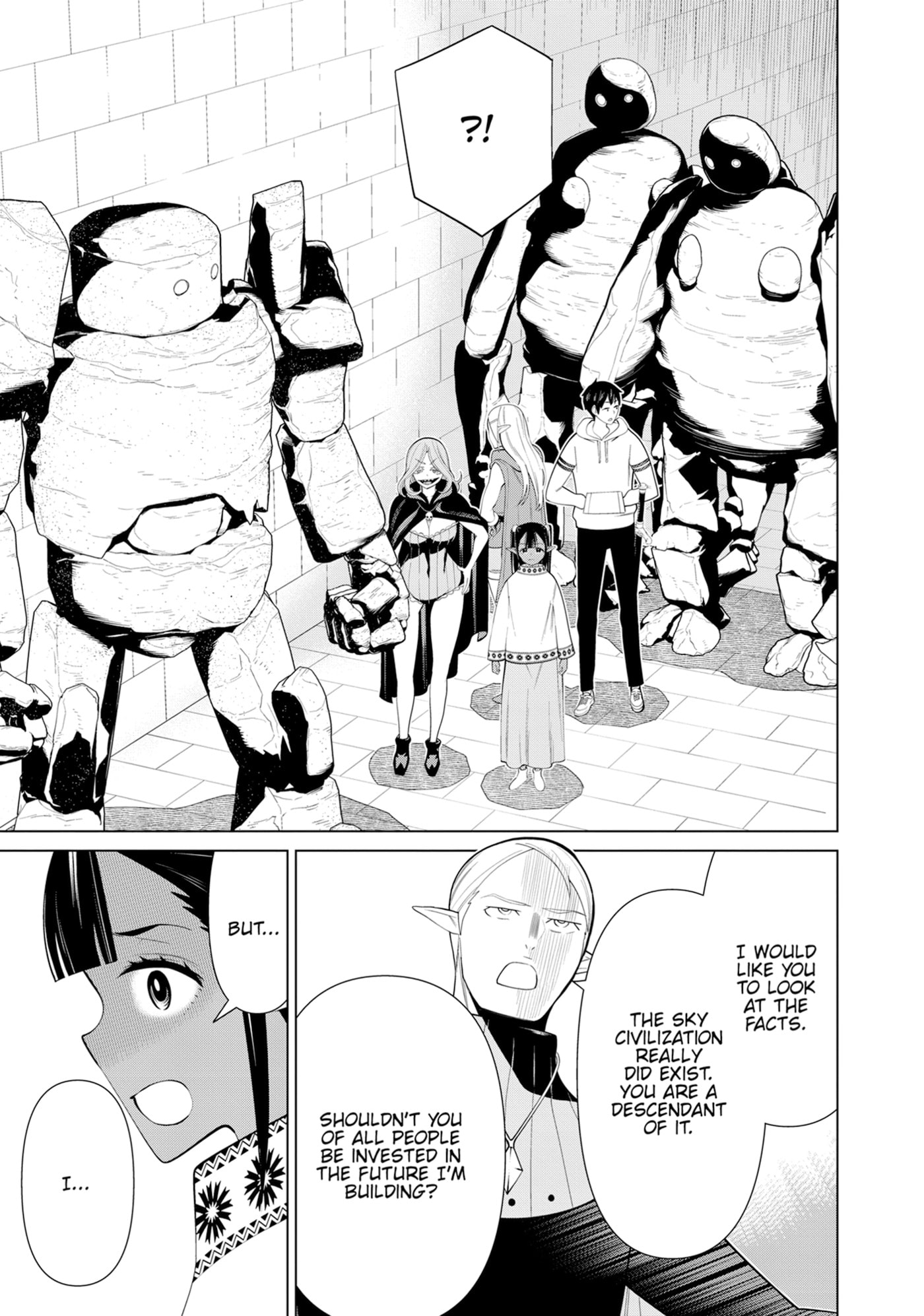 Read Time Stop Hero chapter 0 image 85 on Lezhin