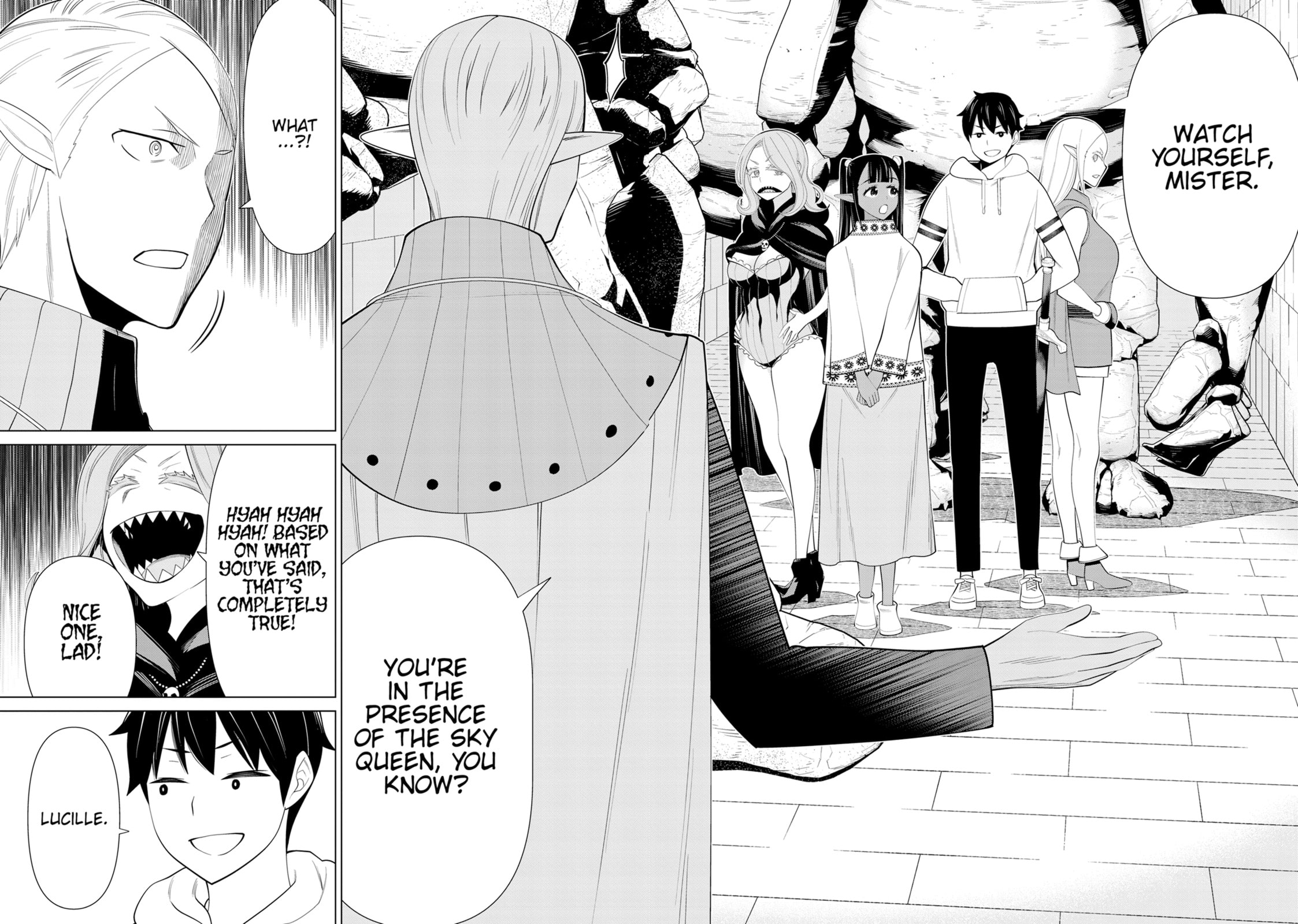 Read Time Stop Hero chapter 0 image 86 on Lezhin