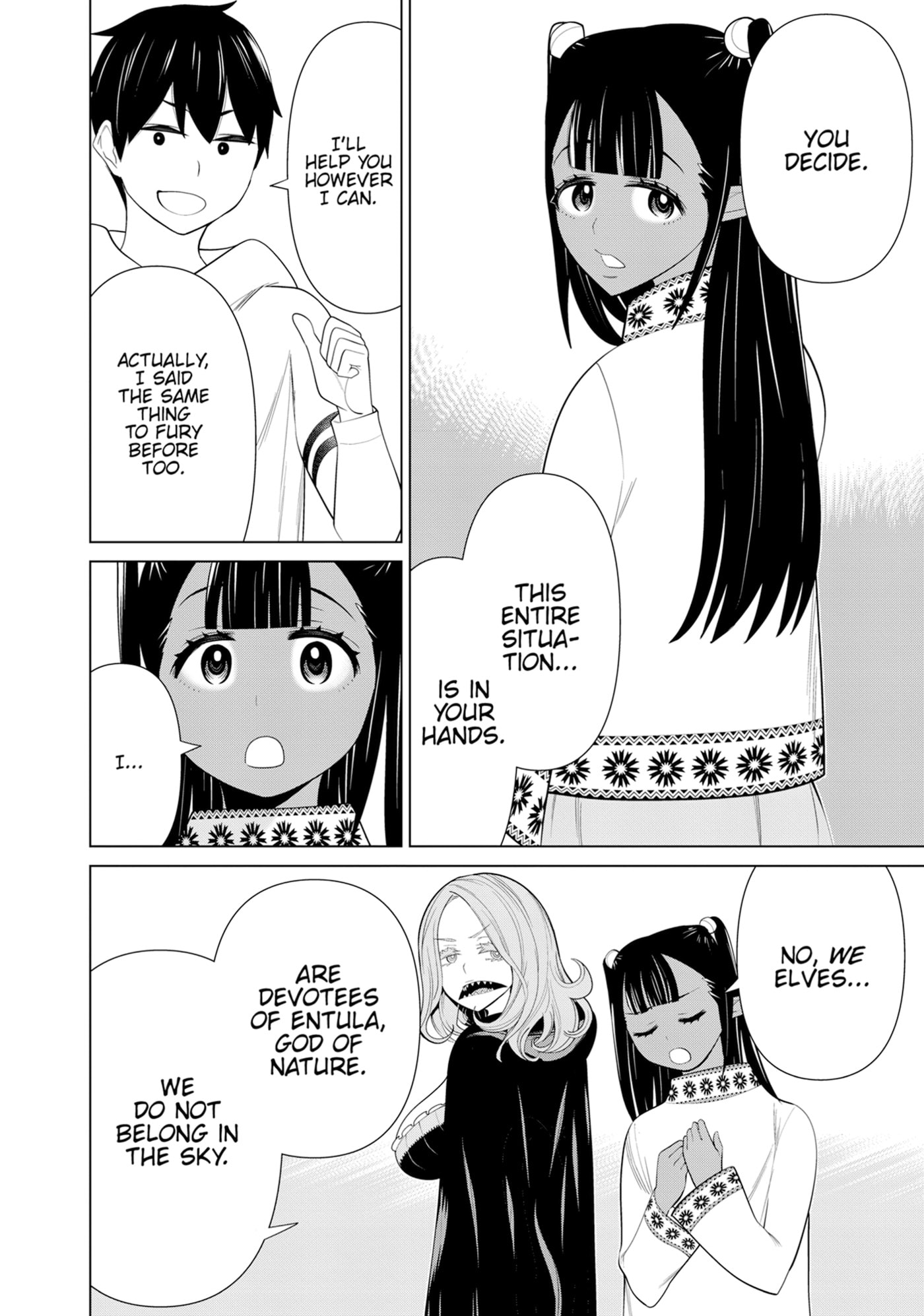 Read Time Stop Hero chapter 0 image 87 on Lezhin
