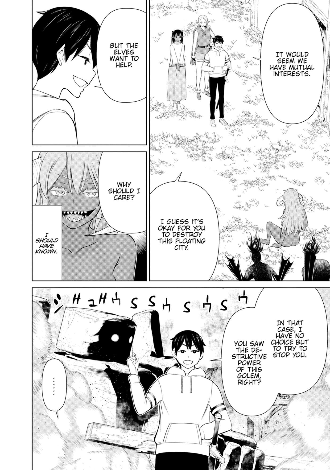 Read Time Stop Hero chapter 0 image 94 on Lezhin