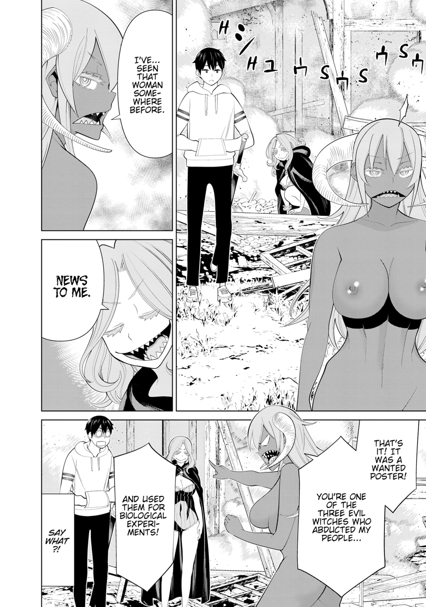 Read Time Stop Hero chapter 0 image 96 on Lezhin
