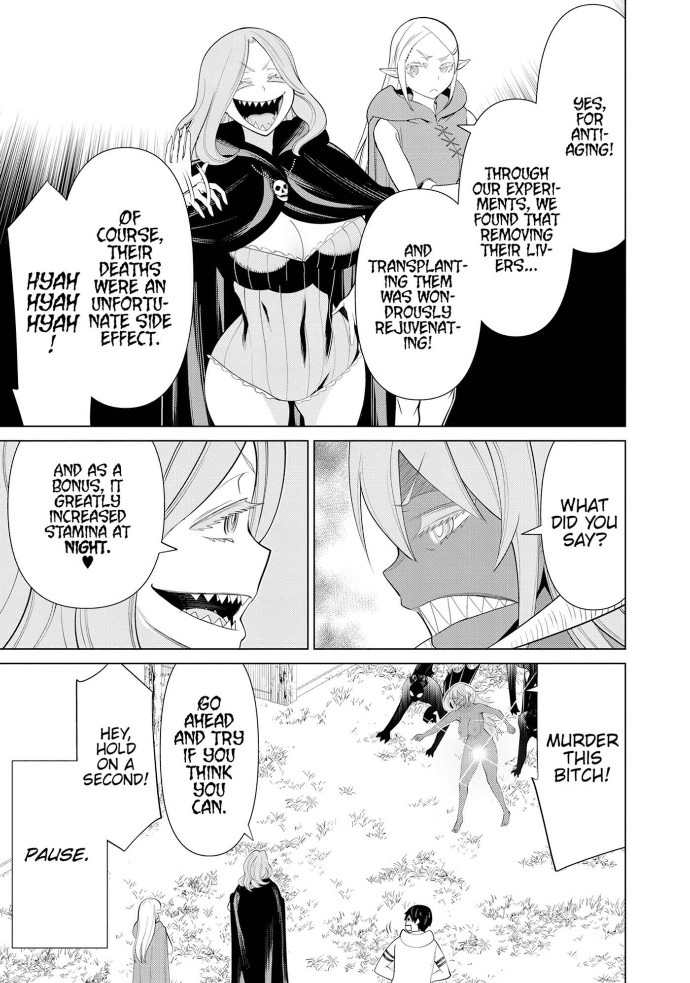 Read Time Stop Hero chapter 0 image 97 on Lezhin