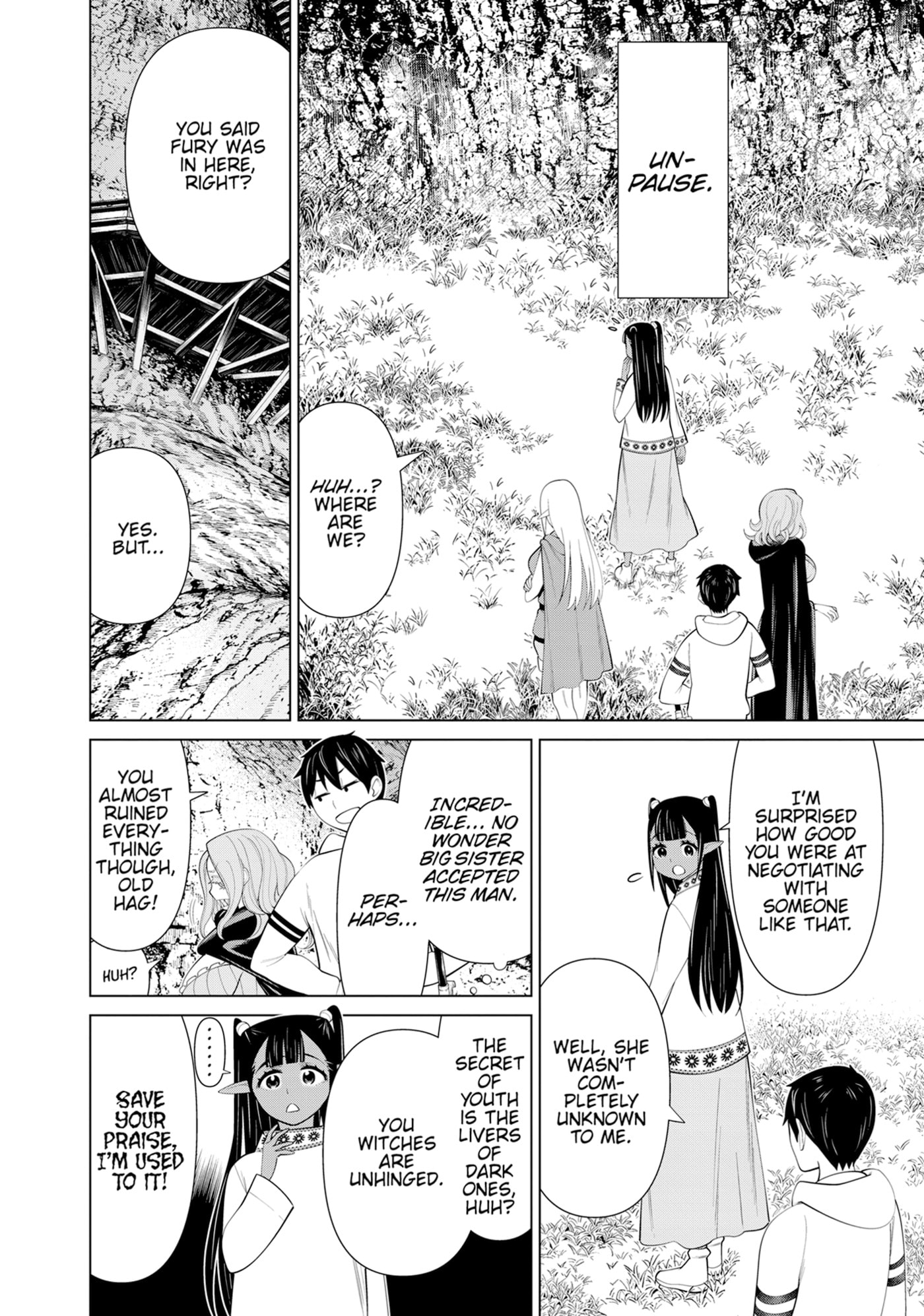 Read Time Stop Hero chapter 0 image 98 on Lezhin