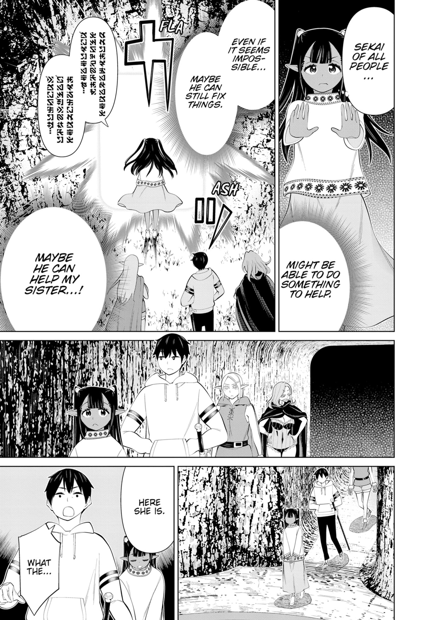 Read Time Stop Hero chapter 0 image 99 on Lezhin