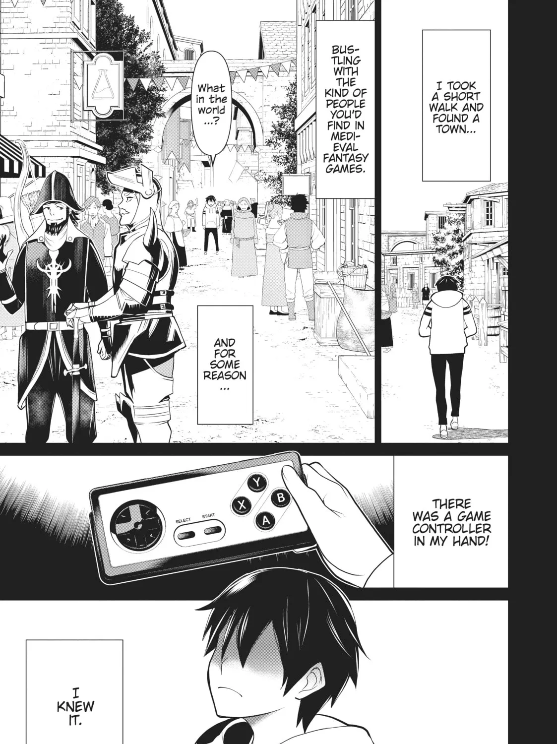Read Time Stop Hero chapter 1 image 14 on Lezhin