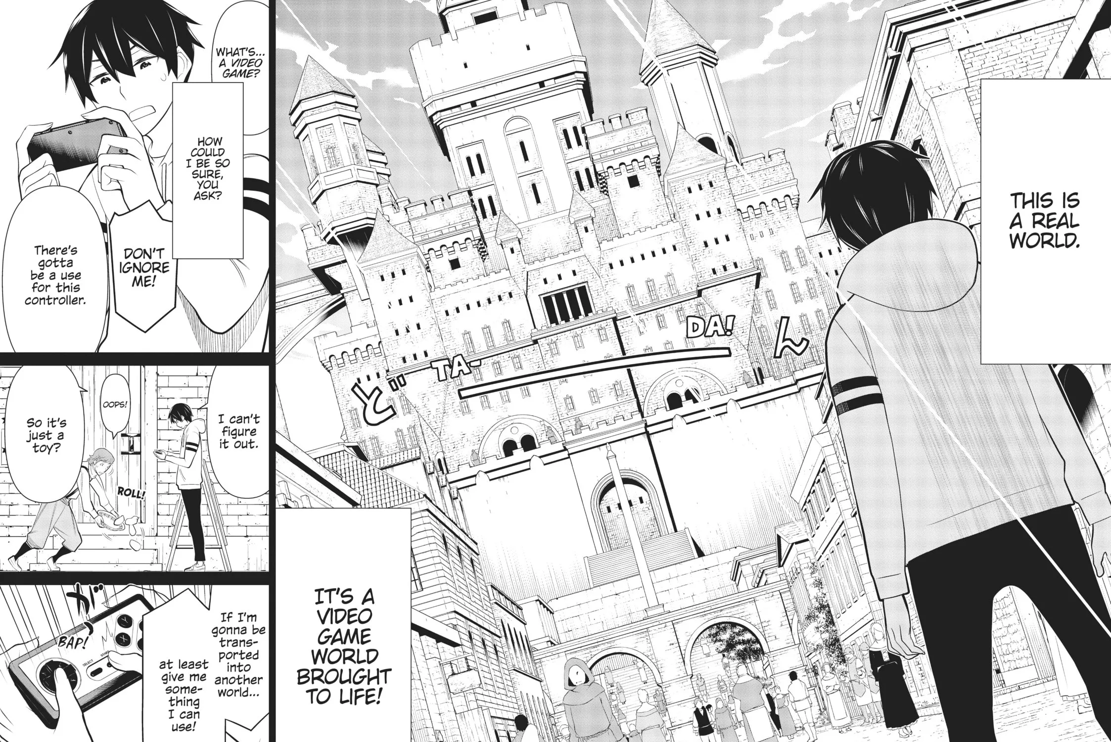 Read Time Stop Hero chapter 1 image 16 on Lezhin