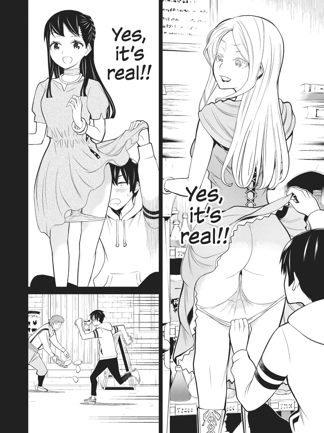 Read Time Stop Hero chapter 1 image 20 on Lezhin