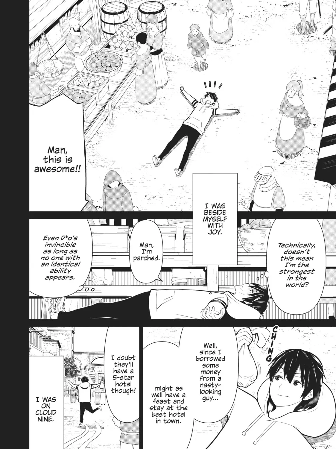 Read Time Stop Hero chapter 1 image 24 on Lezhin