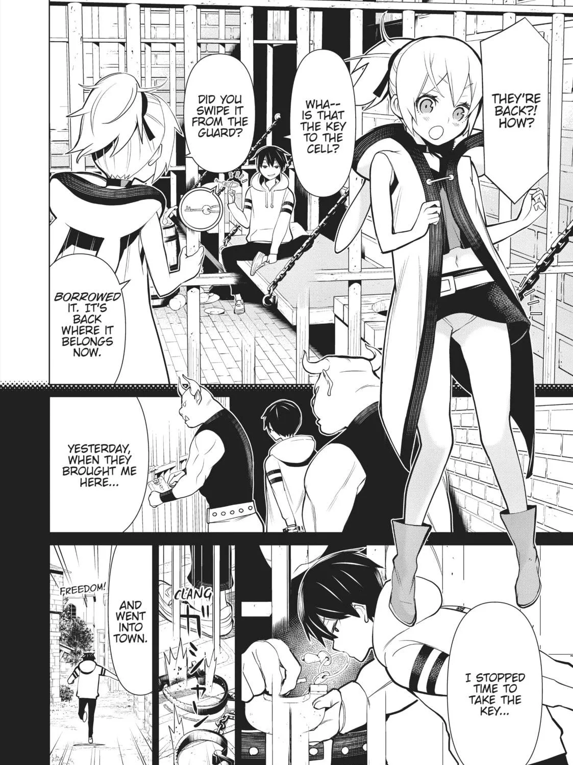 Read Time Stop Hero chapter 1 image 4 on Lezhin