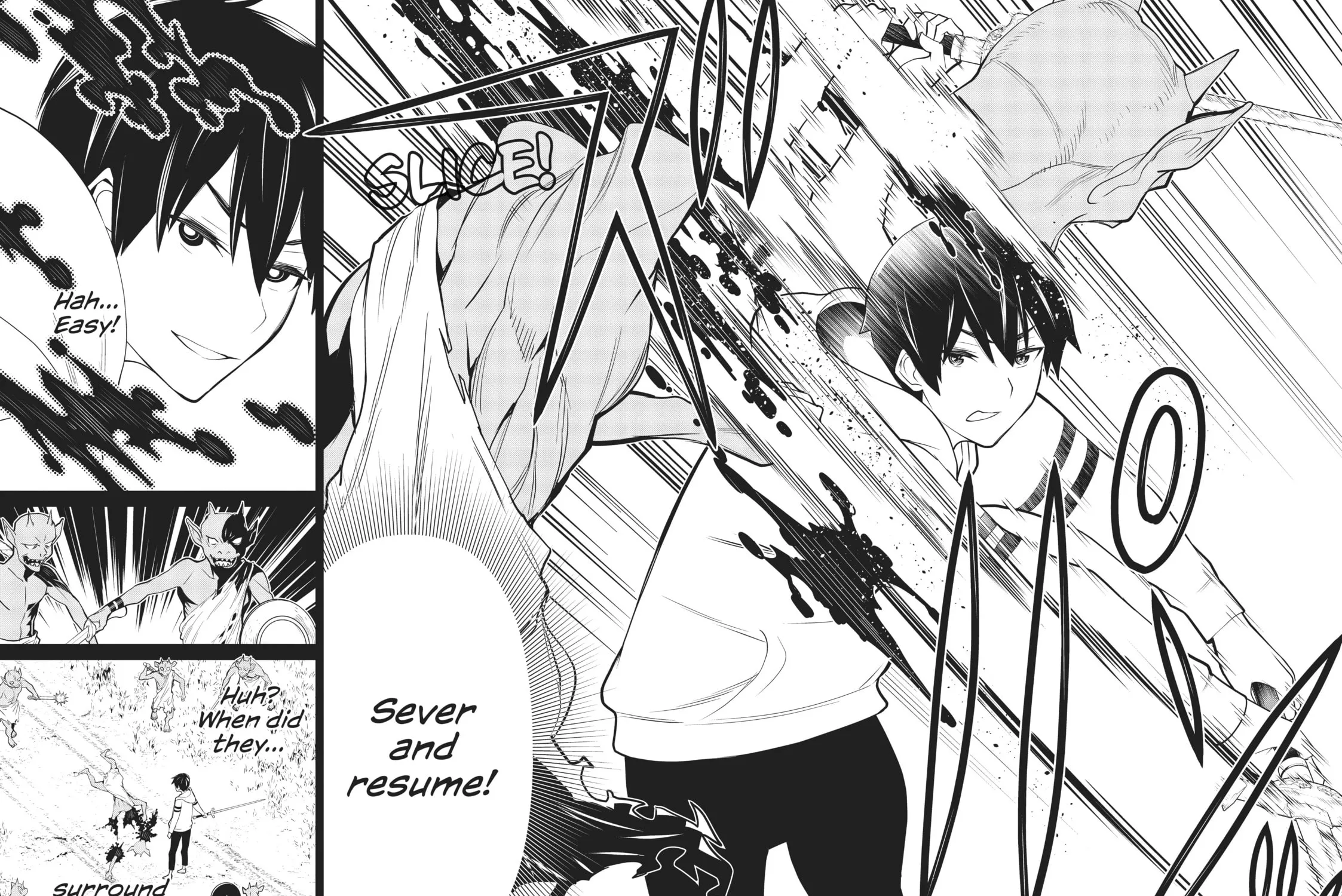 Read Time Stop Hero chapter 1 image 40 on Lezhin