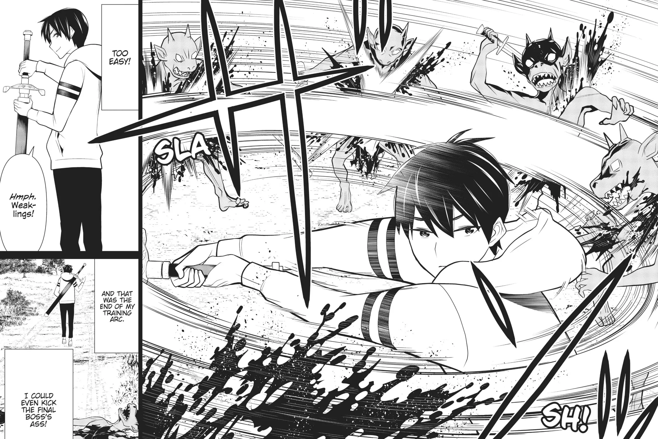 Read Time Stop Hero chapter 1 image 42 on Lezhin