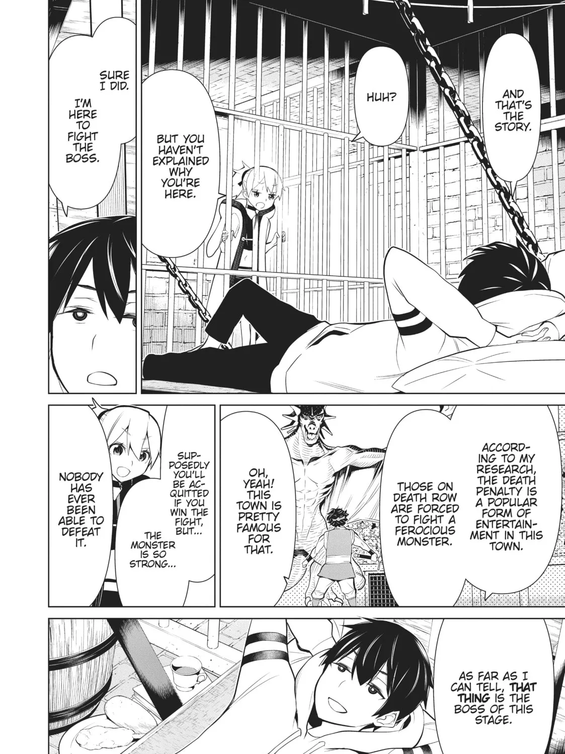 Read Time Stop Hero chapter 1 image 44 on Lezhin