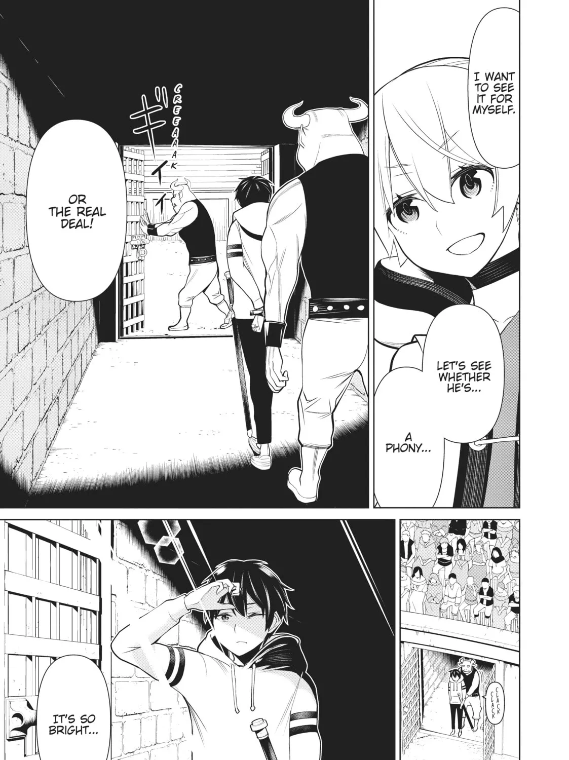 Read Time Stop Hero chapter 1 image 50 on Lezhin