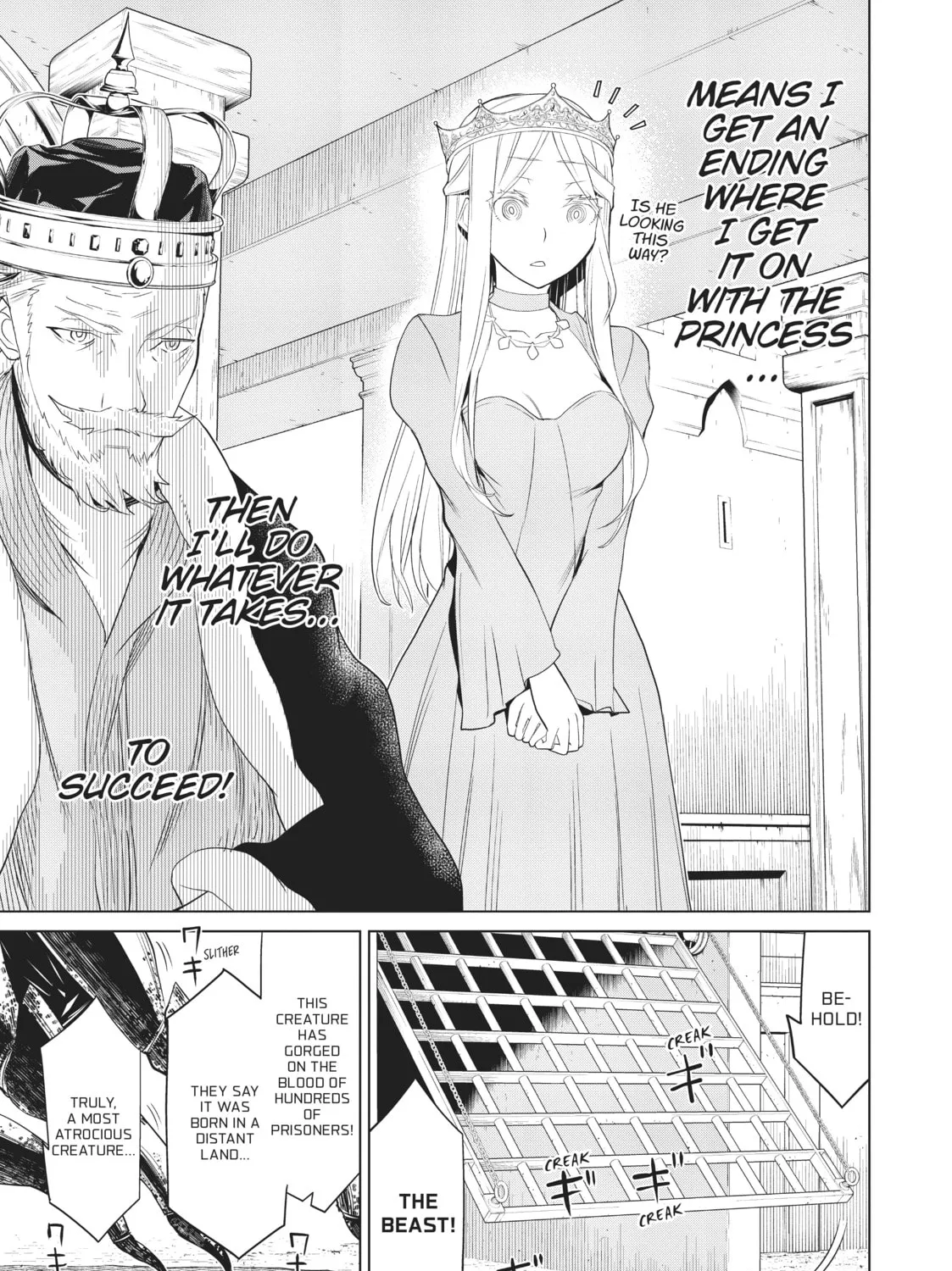 Read Time Stop Hero chapter 1 image 56 on Lezhin