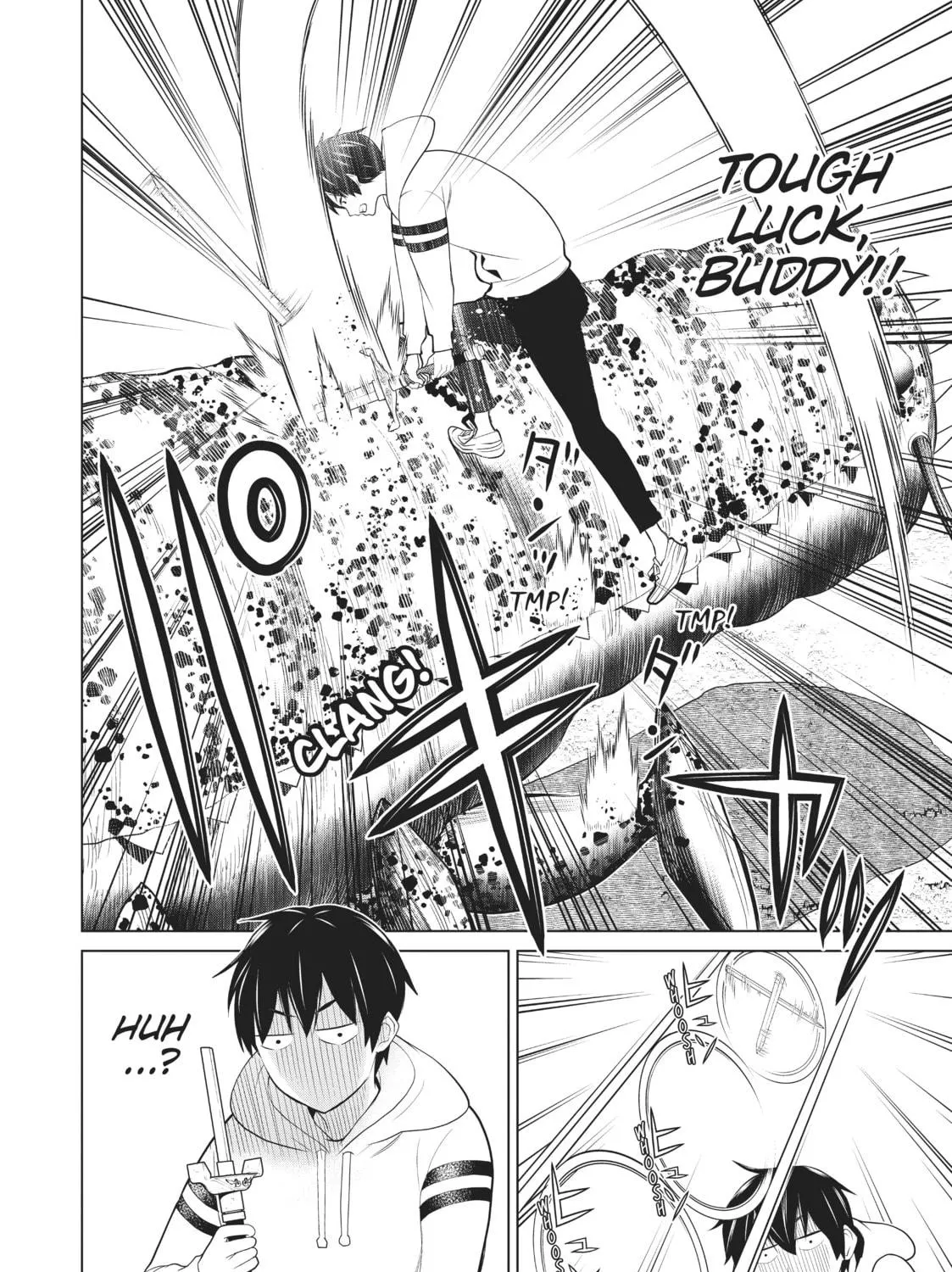 Read Time Stop Hero chapter 1 image 64 on Lezhin