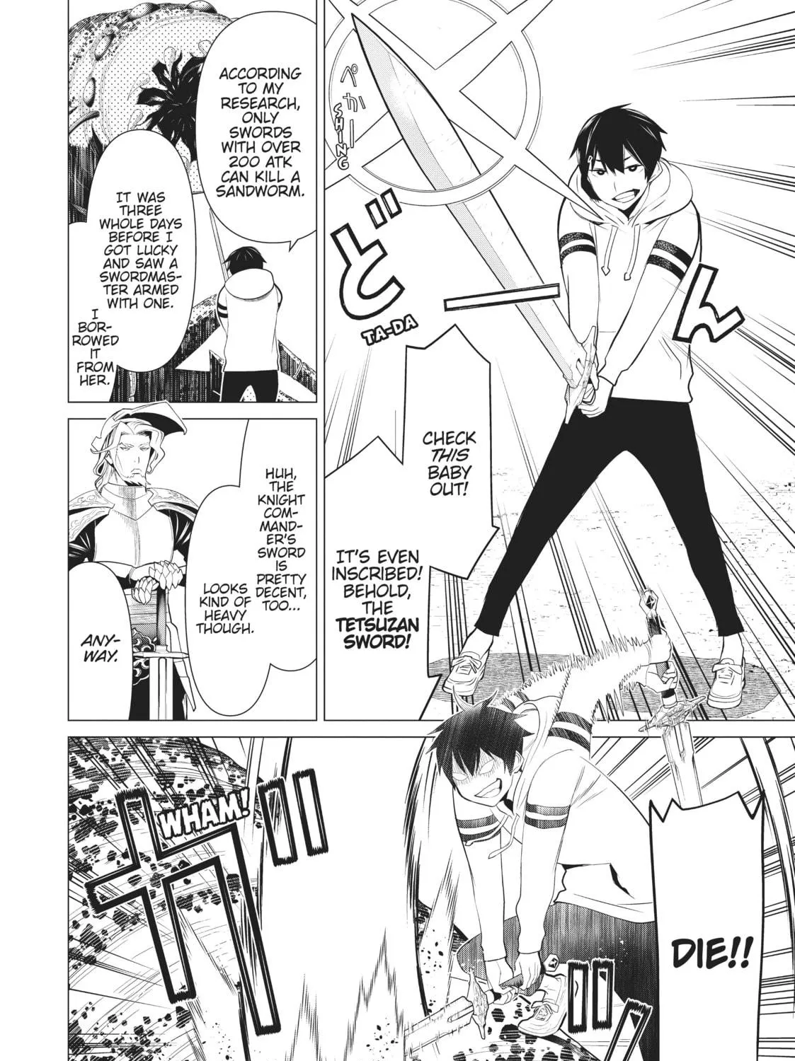 Read Time Stop Hero chapter 1 image 68 on Lezhin