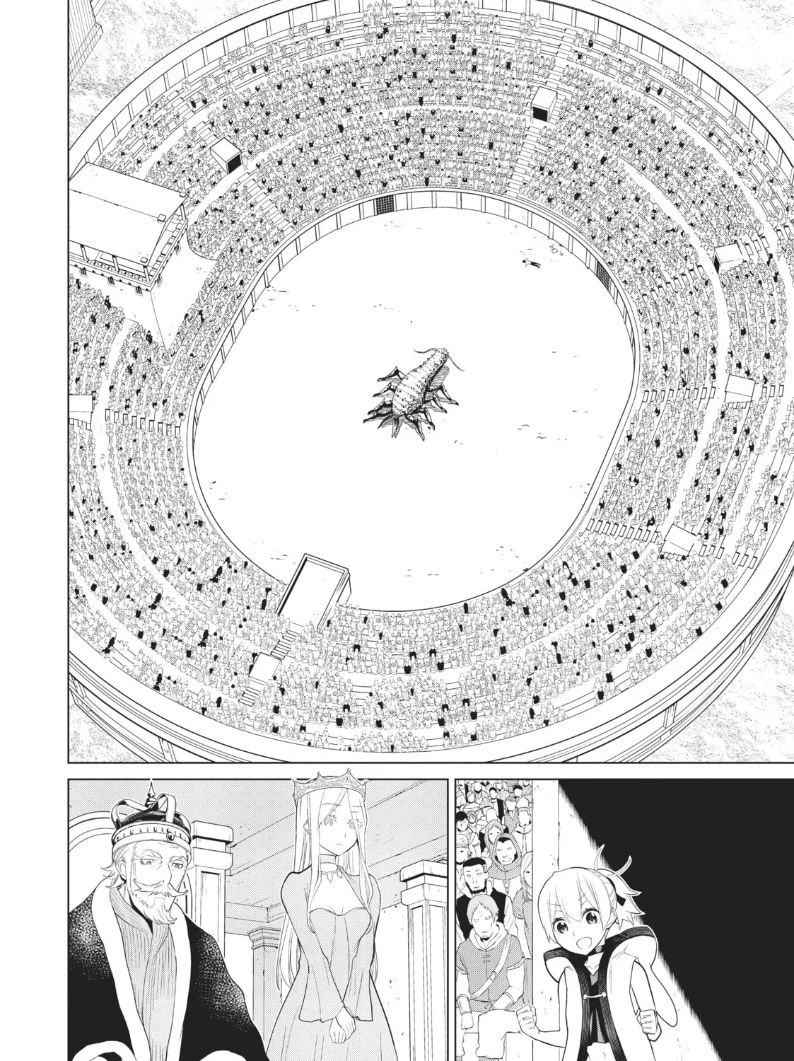 Read Time Stop Hero chapter 1 image 72 on Lezhin