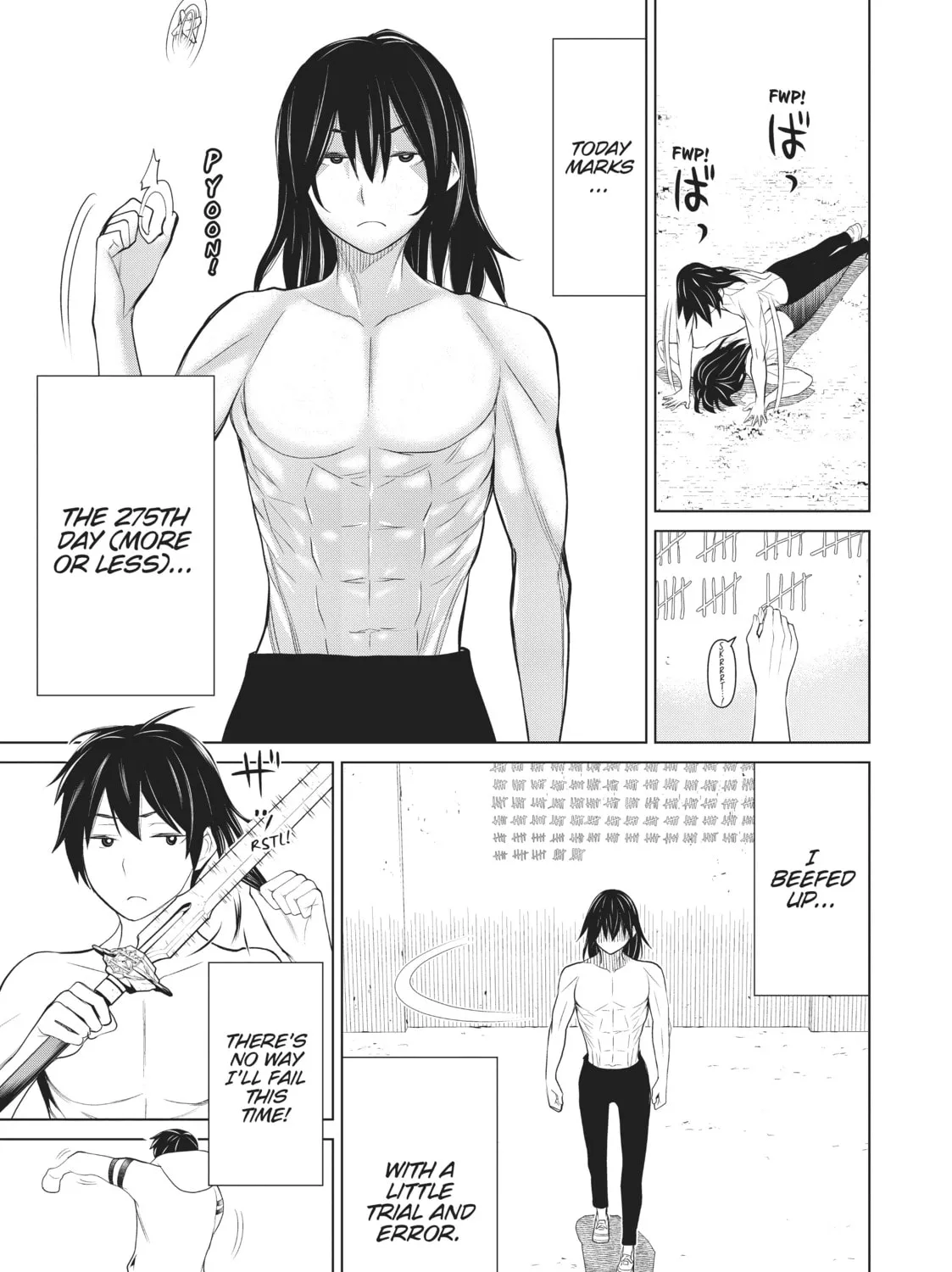 Read Time Stop Hero chapter 1 image 74 on Lezhin