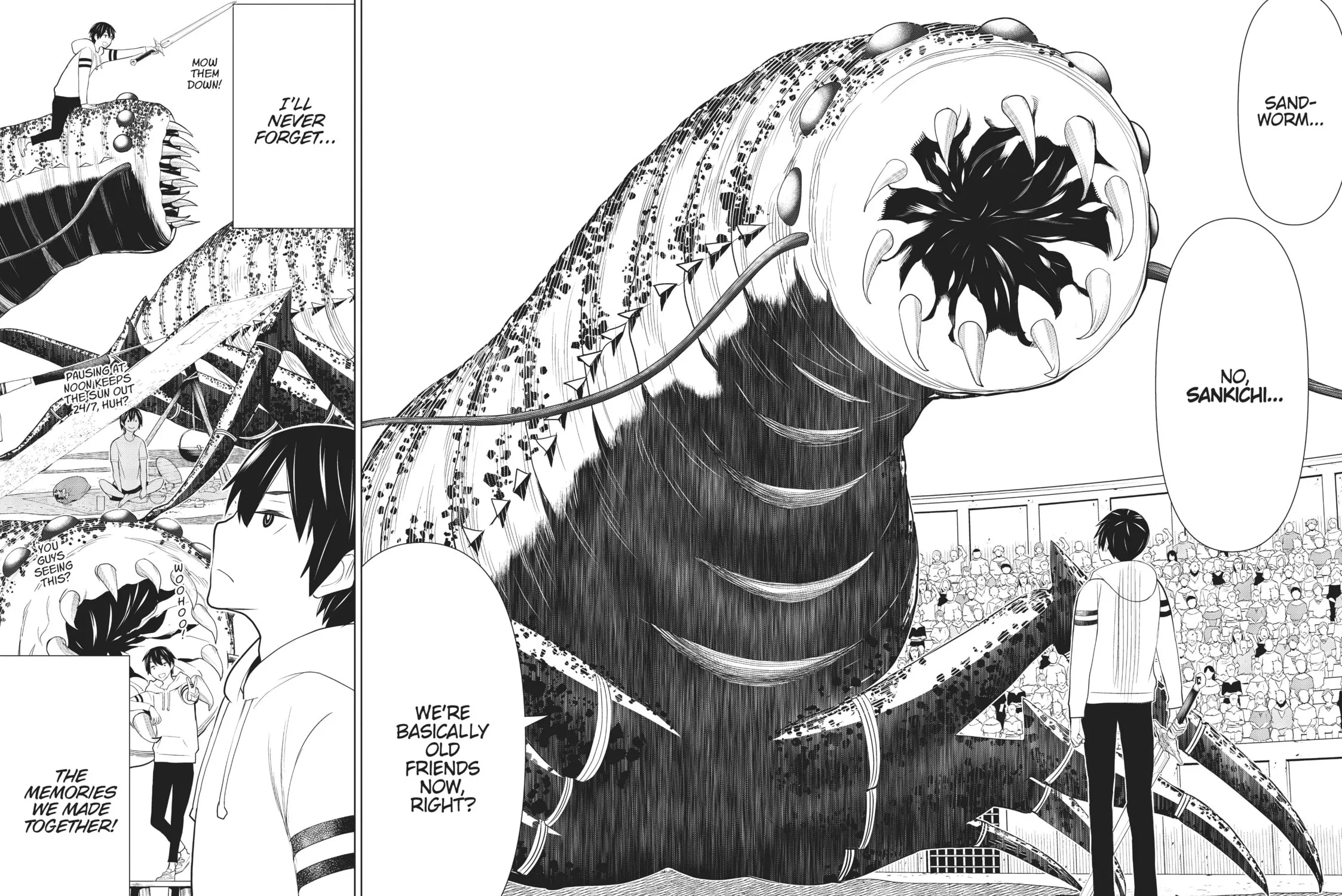 Read Time Stop Hero chapter 1 image 76 on Lezhin