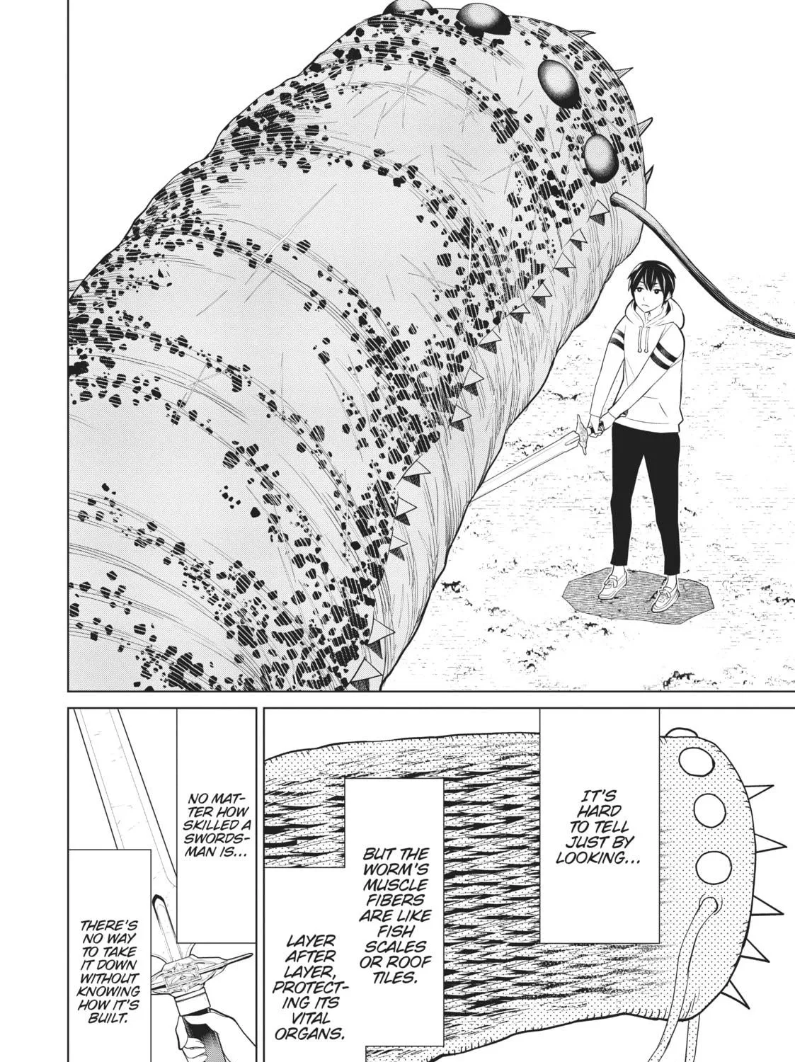 Read Time Stop Hero chapter 1 image 78 on Lezhin