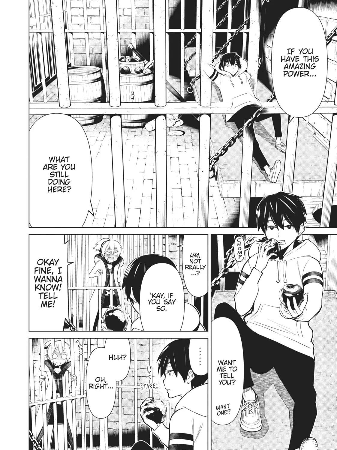 Read Time Stop Hero chapter 1 image 8 on Lezhin