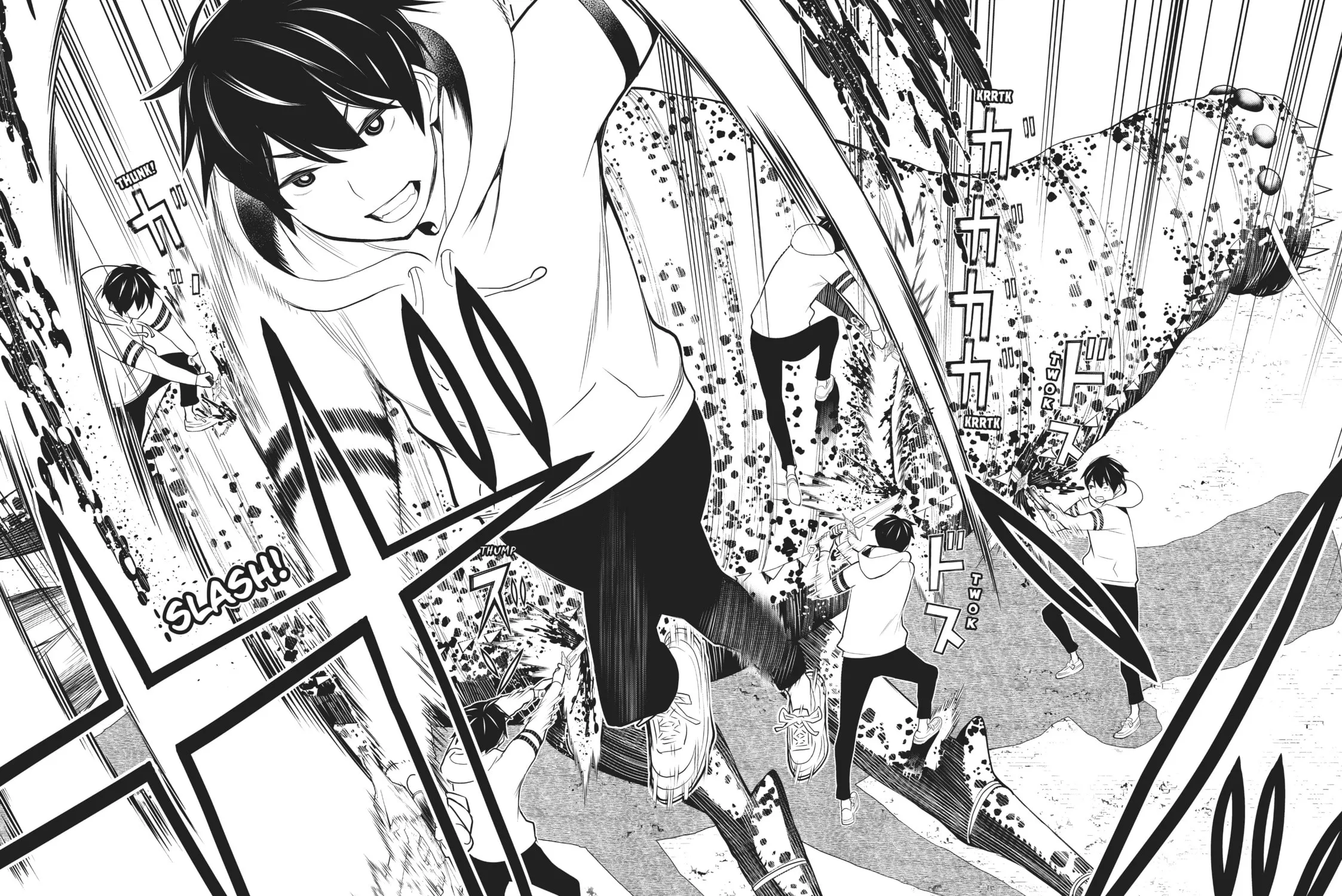 Read Time Stop Hero chapter 1 image 82 on Lezhin